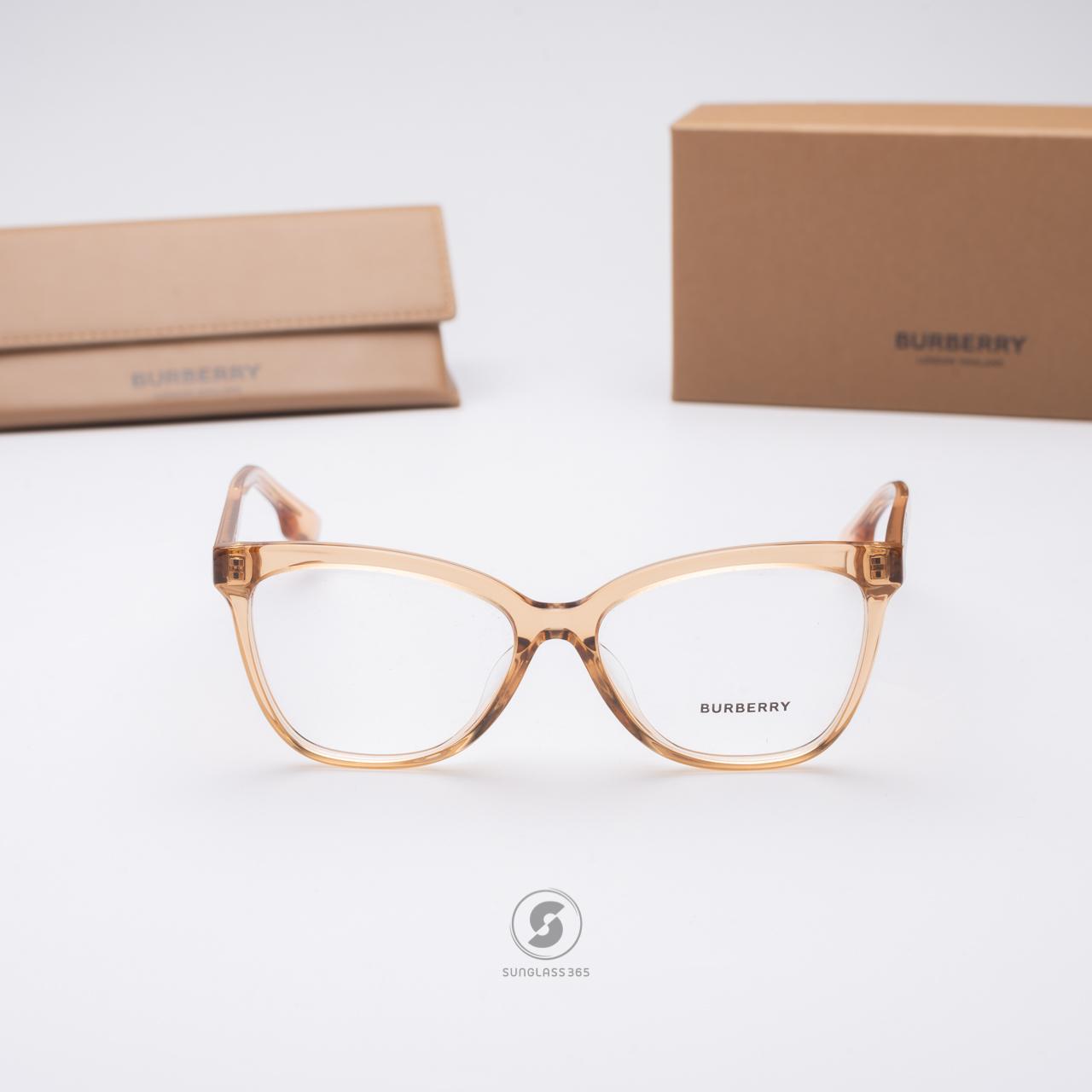 BURBERRY BE2364F Grace 3779 Brown