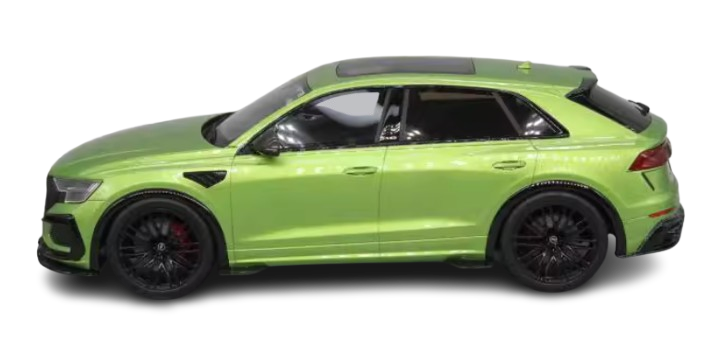 ขาย พรีออเดอร์ โมเดลรถ โมเดลรถยนต์ GT Spirit Audi RS Q8 1:18
