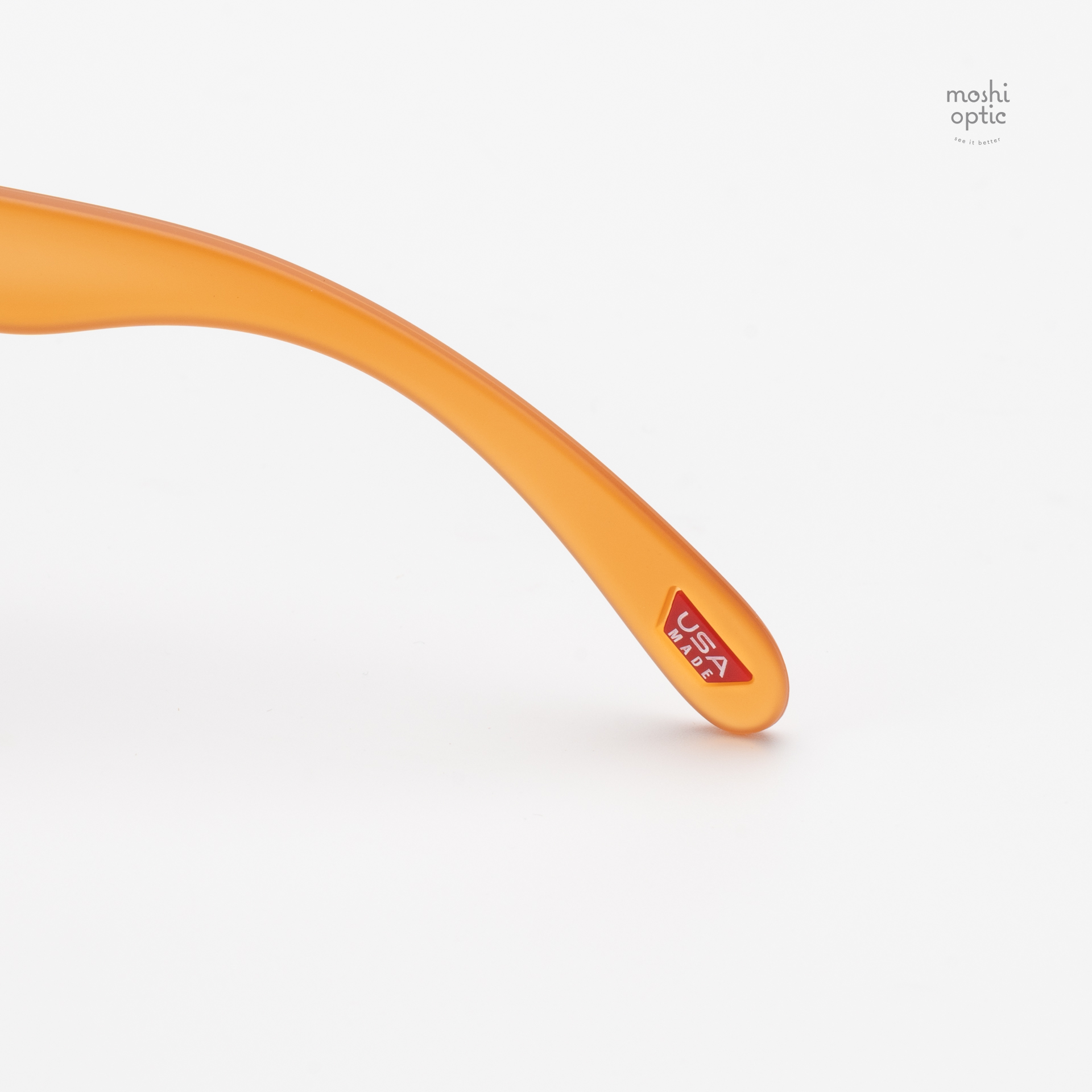 Oakley Frogskins OO9245-E7 Matte Ginger Prizm Grey