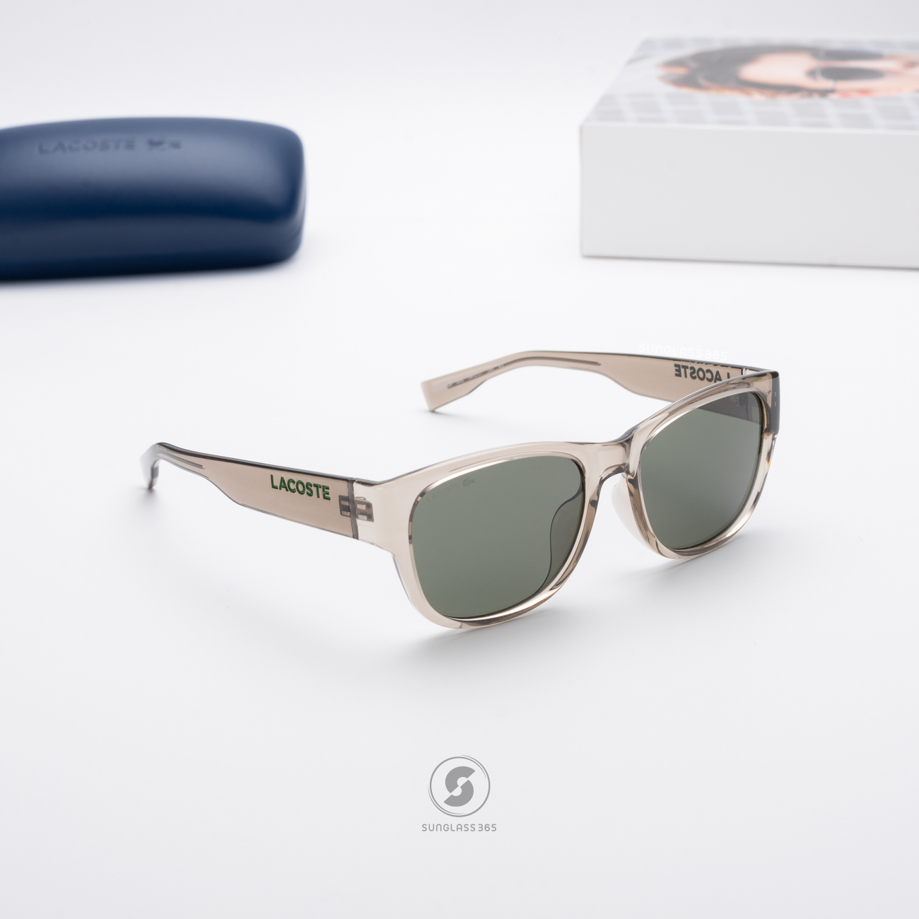 แว่นกันแดด Lacoste L6020SLB 201