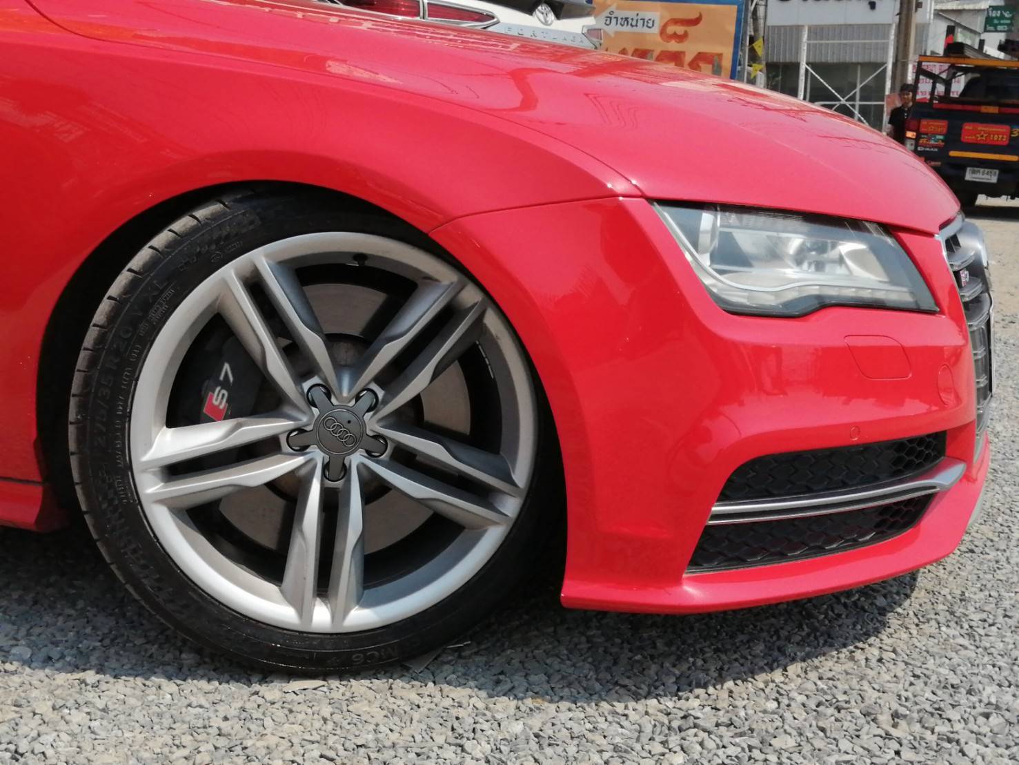 CONTINENTAL MC6 275/35-20 ปี18 ราคาลดพิเศษ