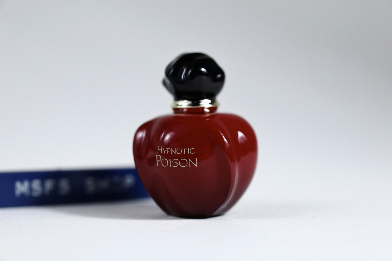 [Used] 🌟DIOR Hypnotic Poison 5ml Splash แบบแต้ม - น้ำหอมมือสอง