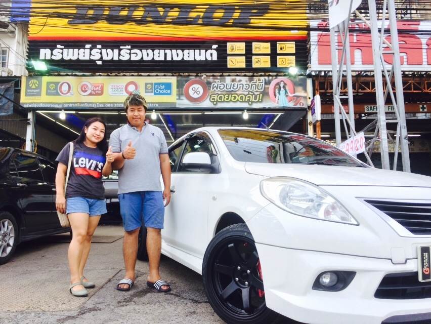 ล้อใหม่ TE37ขอบ17 ชุด 7800 ปกติ 16000