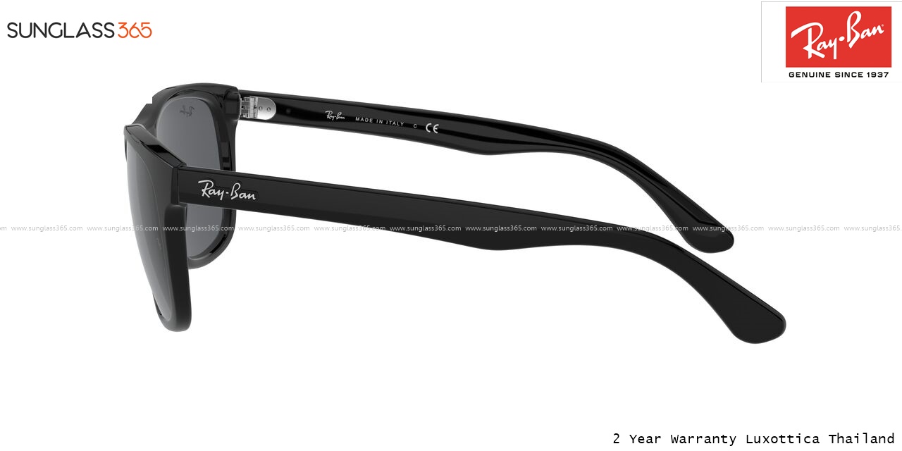 Ray-Ban RB4181 601/87 Dark Grey