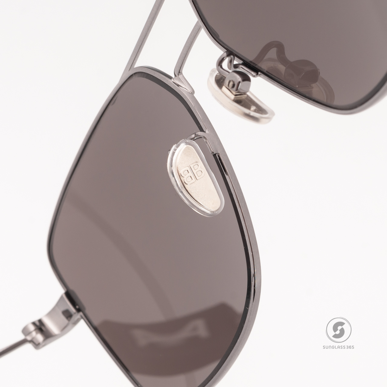 แว่นกันแดด Balenciaga BB0116SA 001