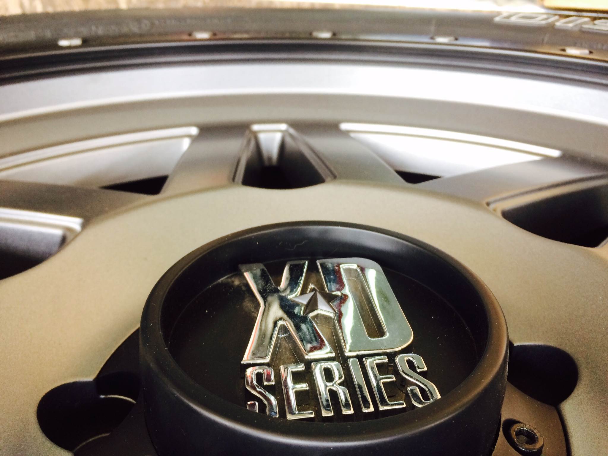 ล้อแท้ KMC XD128 ขอบ20 USA ราคาถูก