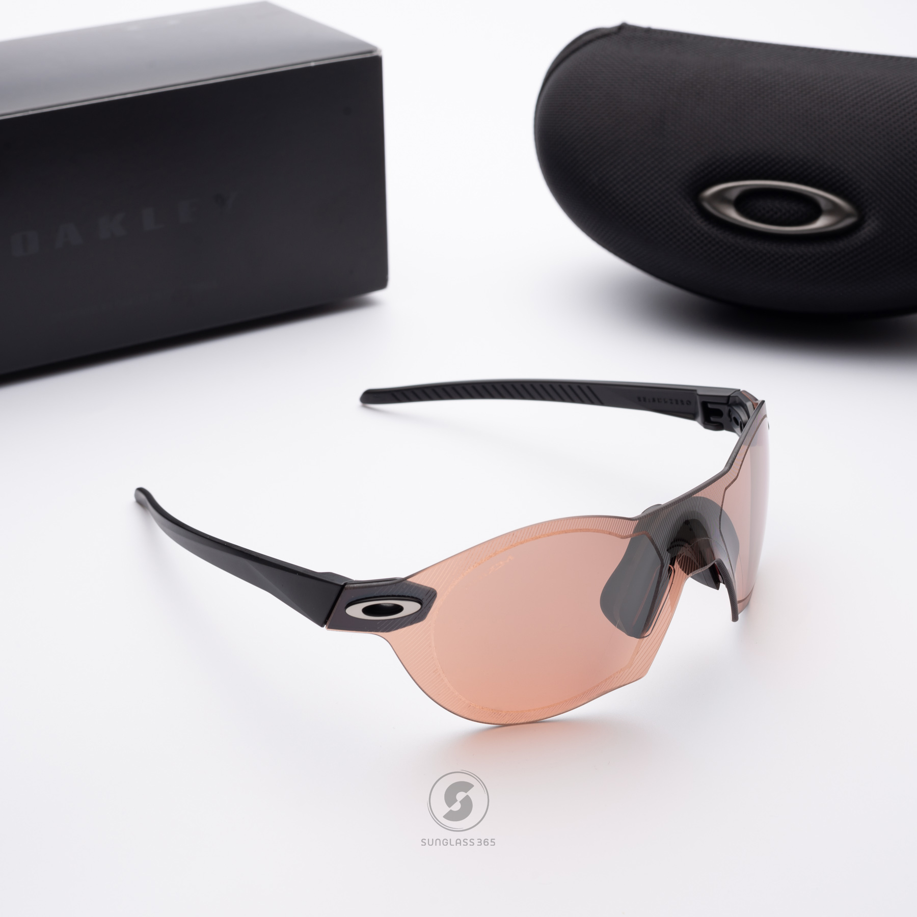 Oakley RE:Sub Zero OO9098-05 Matte Black Prizm Dark Golf