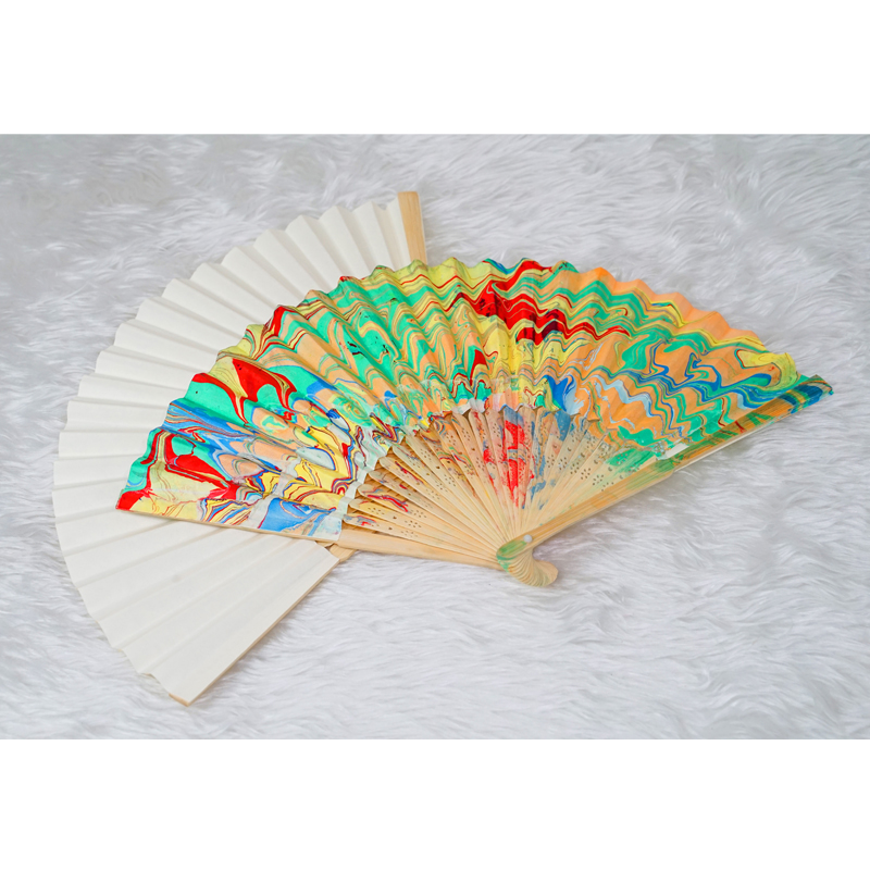 ชุดศิลปะลายหินอ่อน MarbleArt สร้างสรรค์ศิลปะบนผิวน้ำ