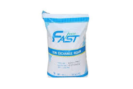สารกรองเรซิ่น Fast Pure