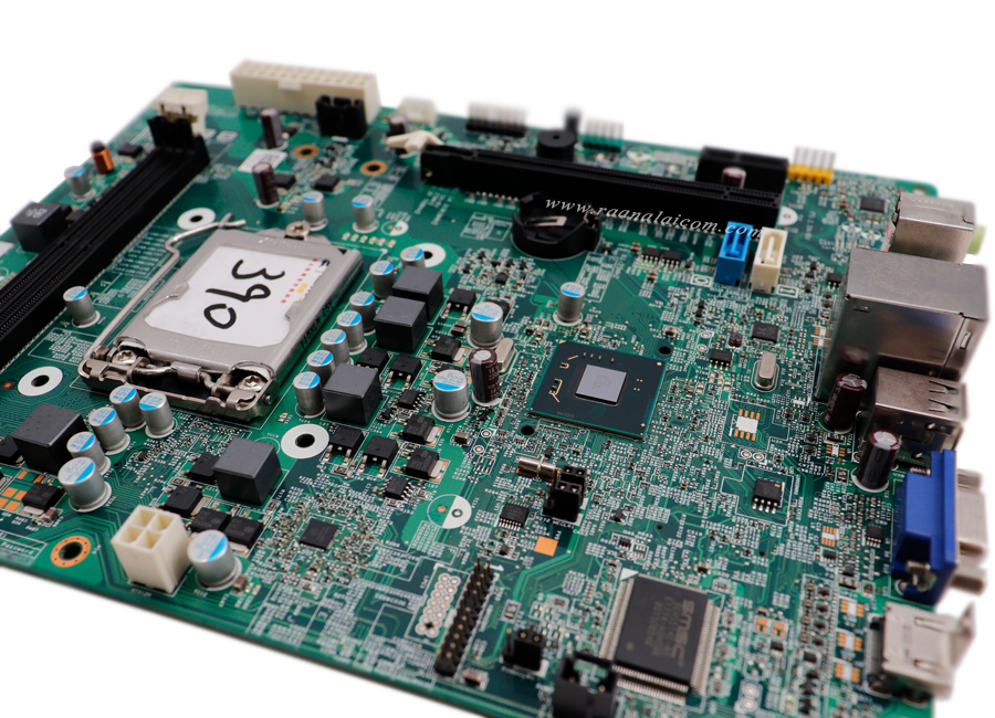 เมนบอร์ด Dell Optiplex 390 SFF ลดราคาพิเศษ Mainboard Dell 390 Motherboard Dell Optiplex 390 SFF