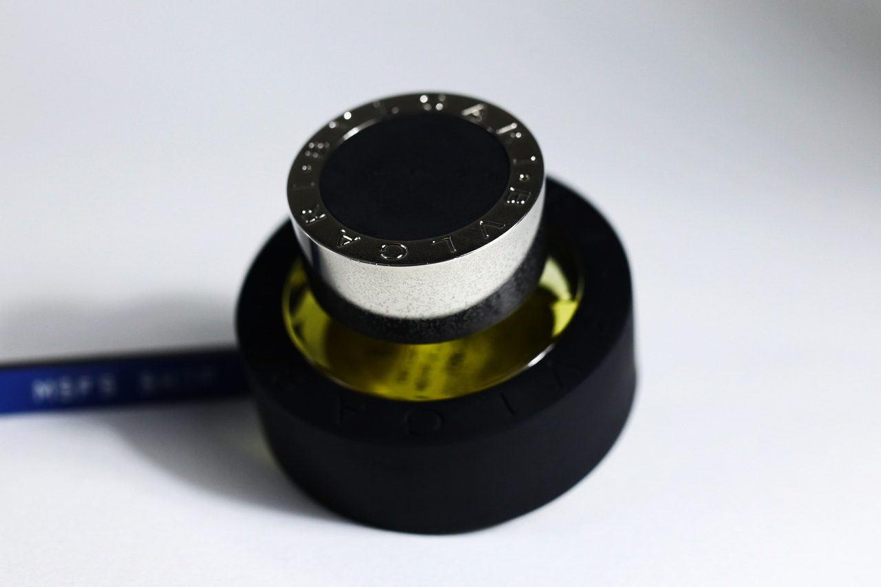 [Vintage] BVLGARI Black EDT 40ml Spray แบบสเปรย์ - น้ำหอม Vintage