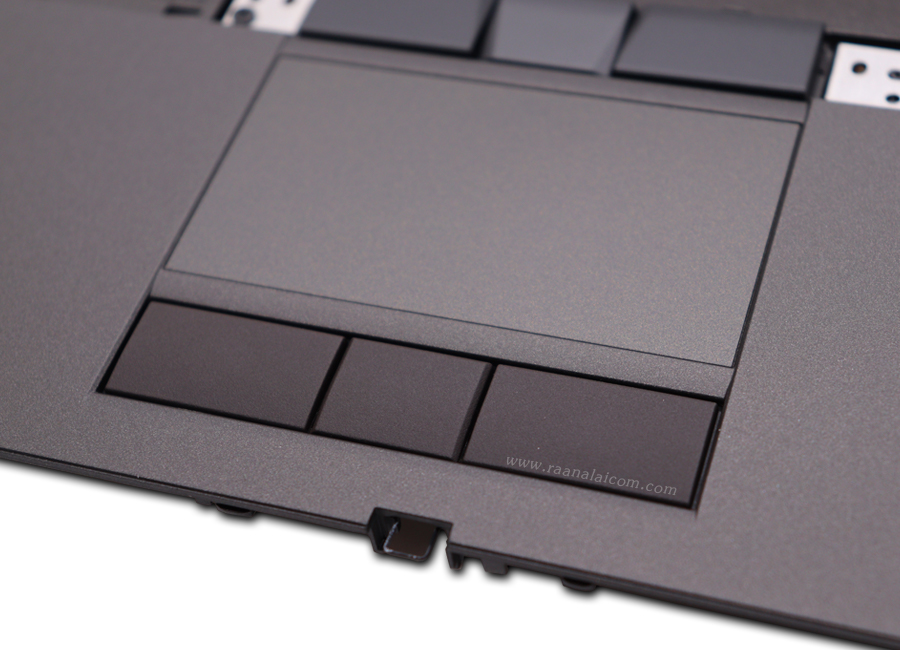 บอดี้บน พร้อมทัชแพด Dell Precision M4800 Original (ไม่มี ฟิงเกอร์ปริ้นท์) ราคา พิเศษ Palmrest Dell Precision M4800 ตรงรุ่น ตรงสปค ใช้งานได้ดีเยี่ยม