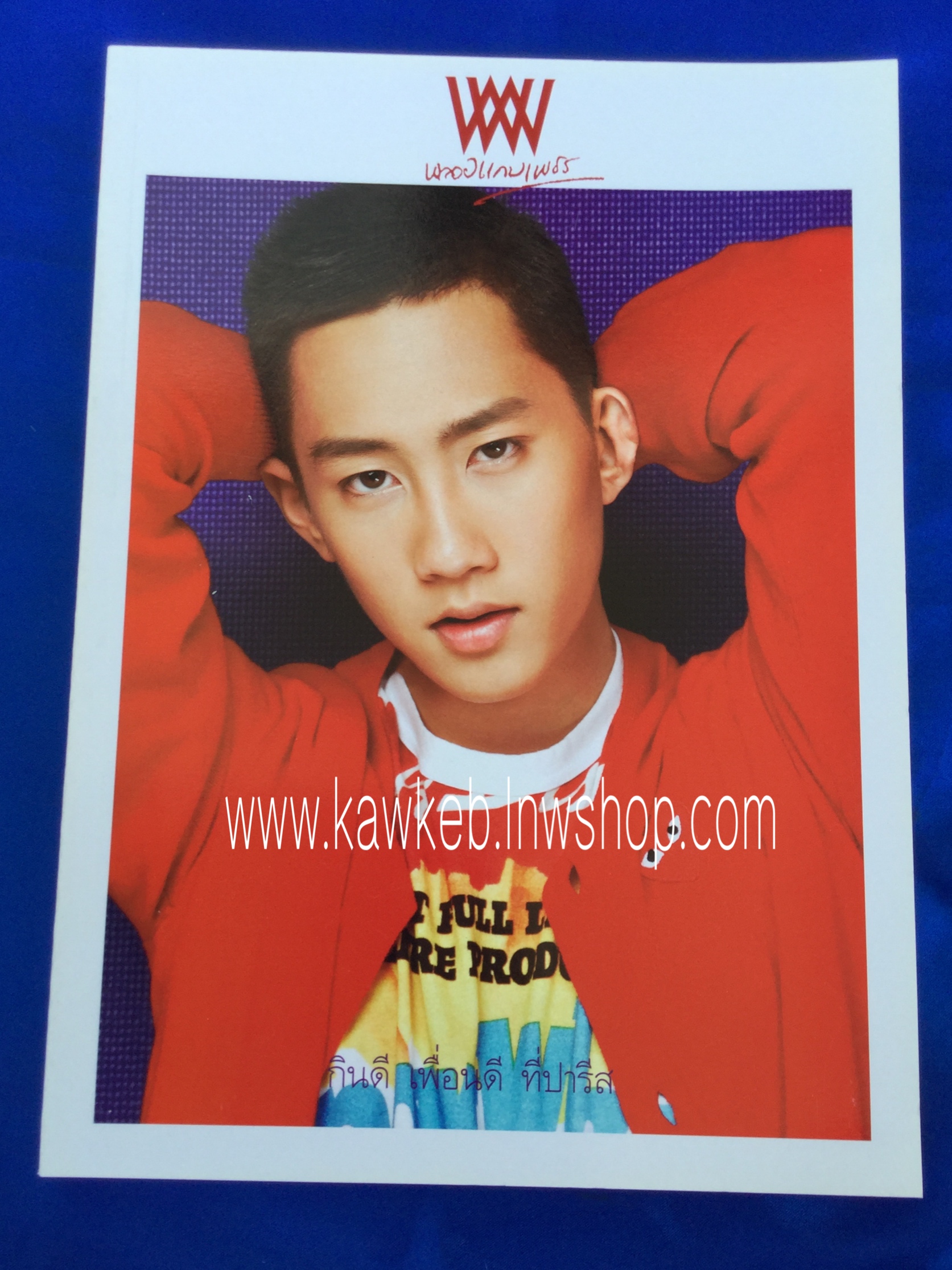 พลอยแกมเพชร ปกชลธร คงยิ่งยง
