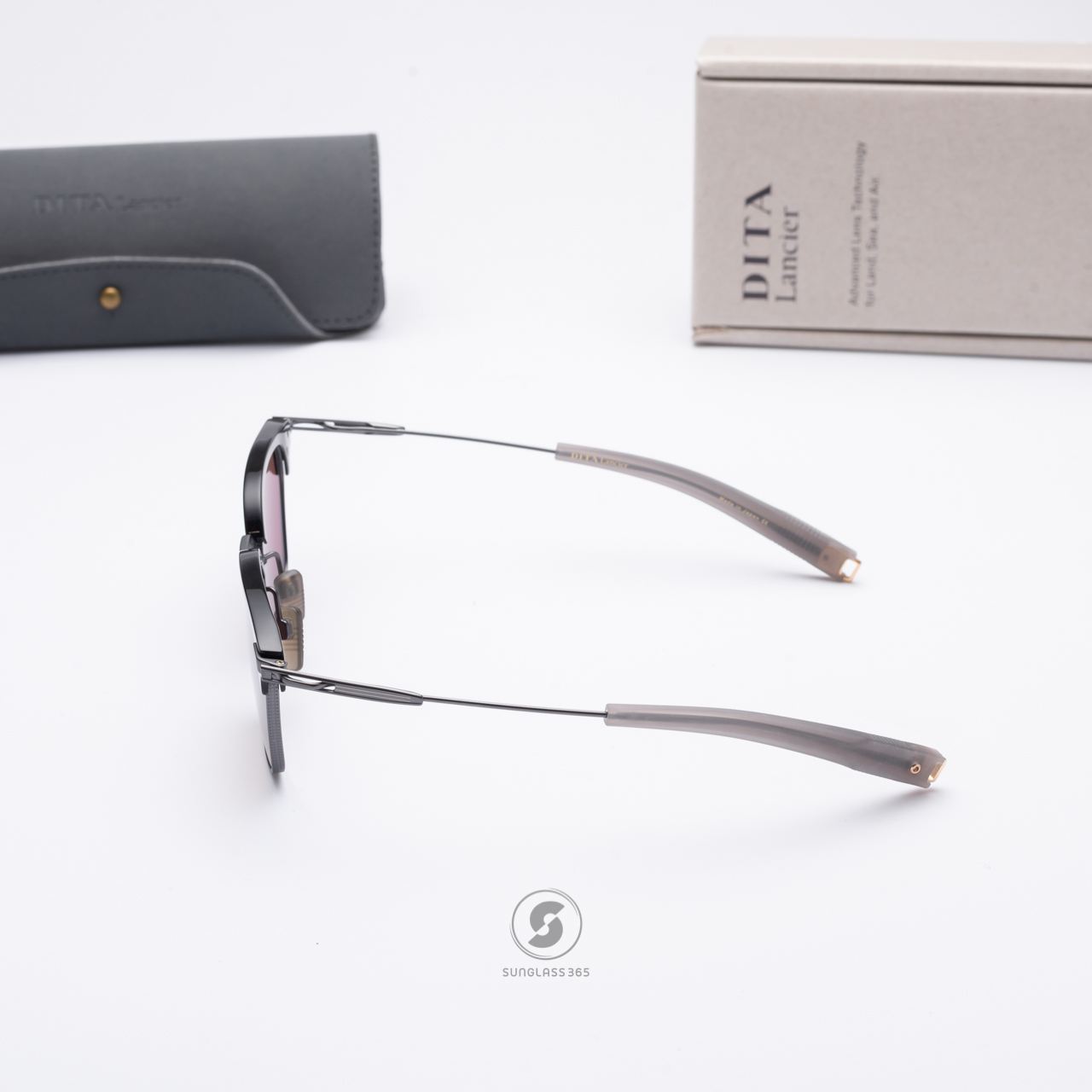 แว่นกันแดด DITA LANCIER Land DLS410 A 01