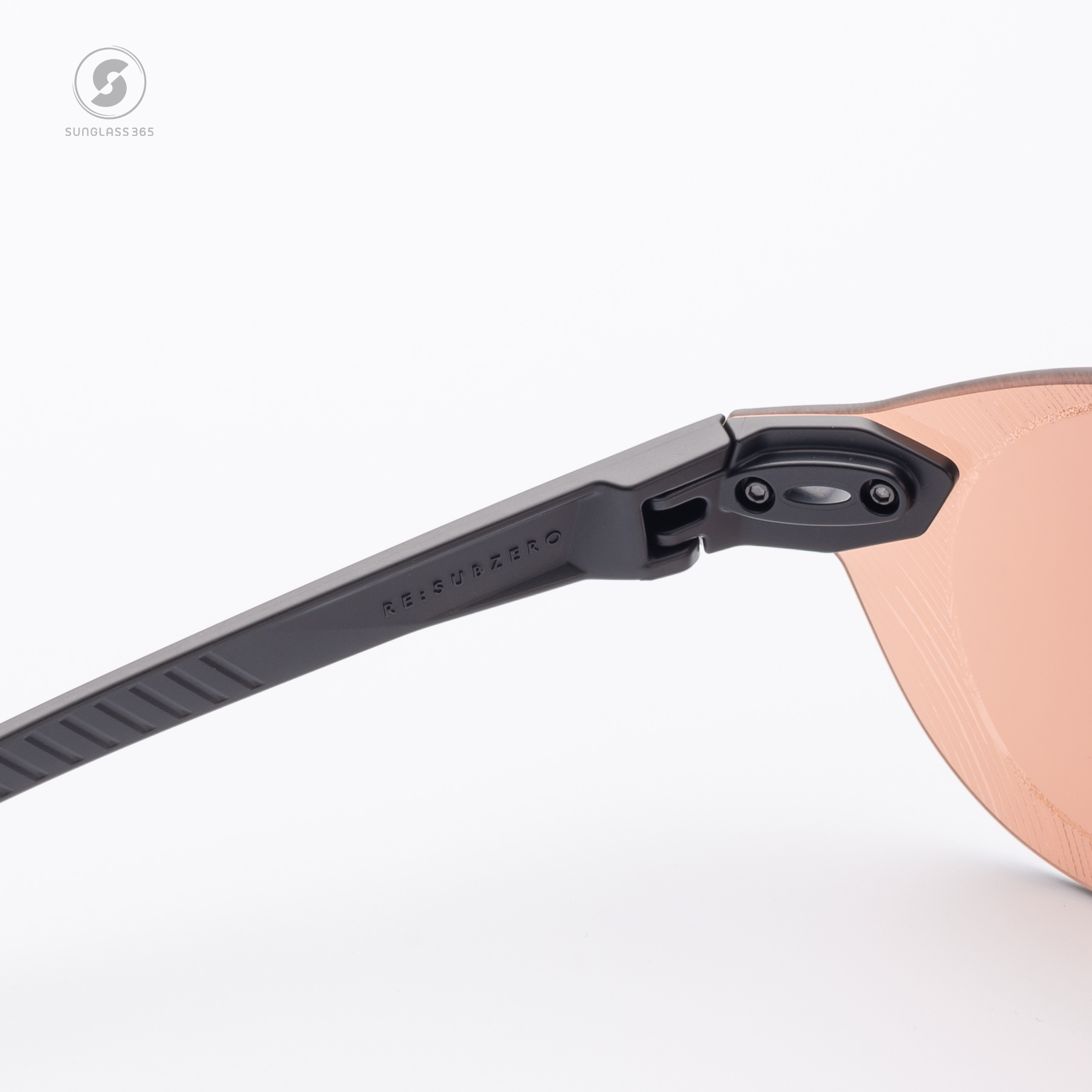 Oakley RE:Sub Zero OO9098-05 Matte Black Prizm Dark Golf