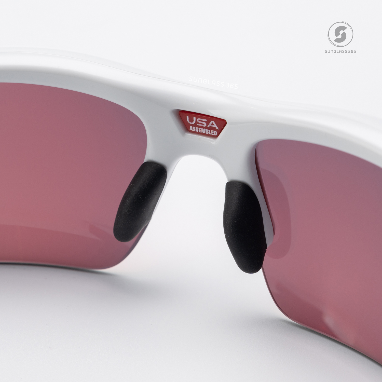 Oakley OJ9005-04 Flak XS Polished White Prizm Field