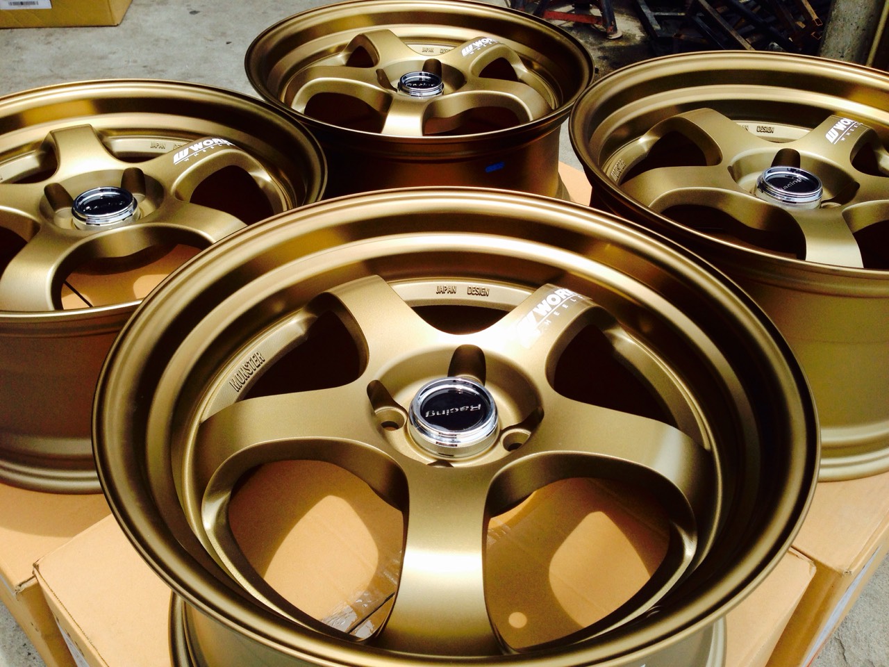 MONSTER SIC DS021 ขอบ17นิ้ว 4x100