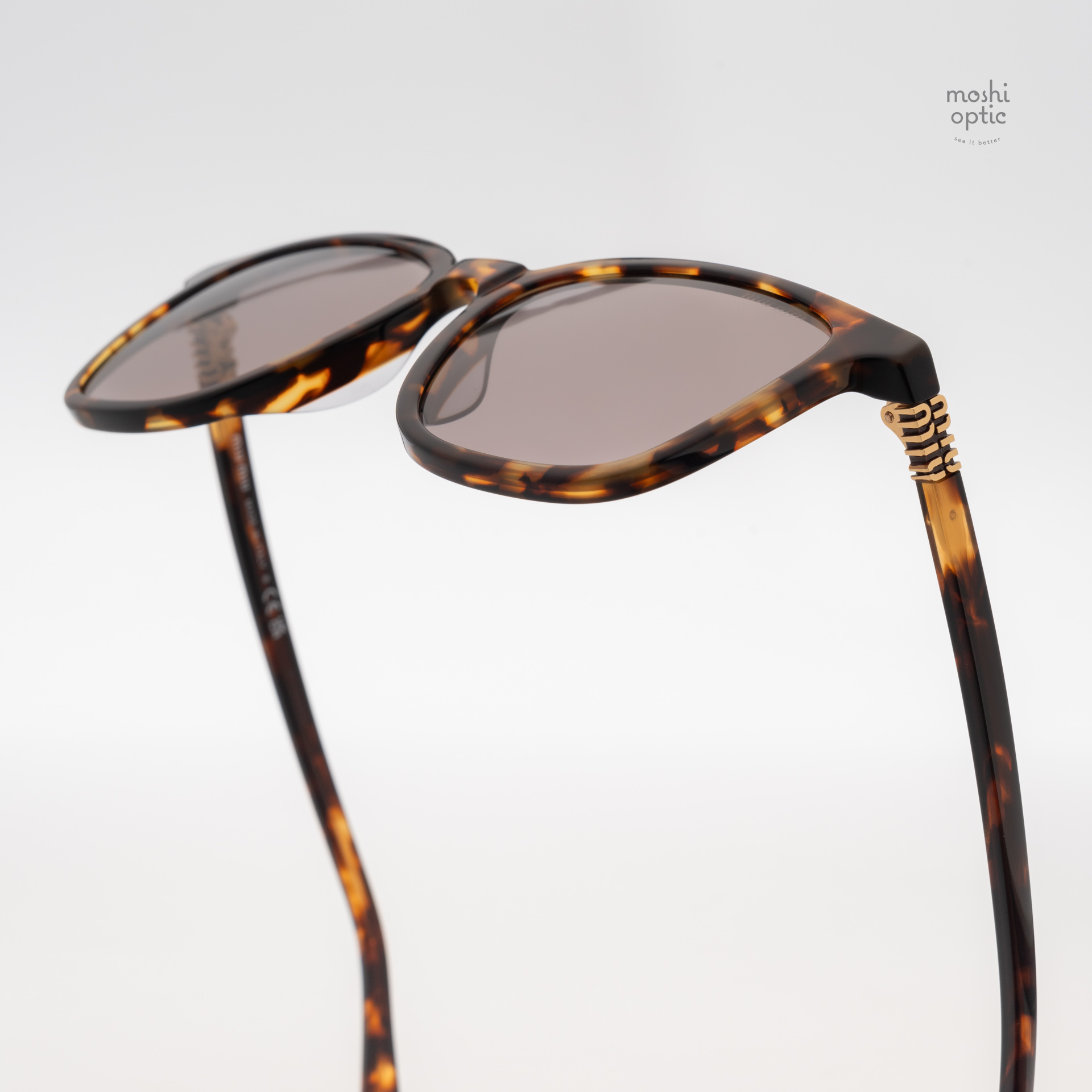 แว่นกันแดด Miu Miu MUB03SF 14L20I