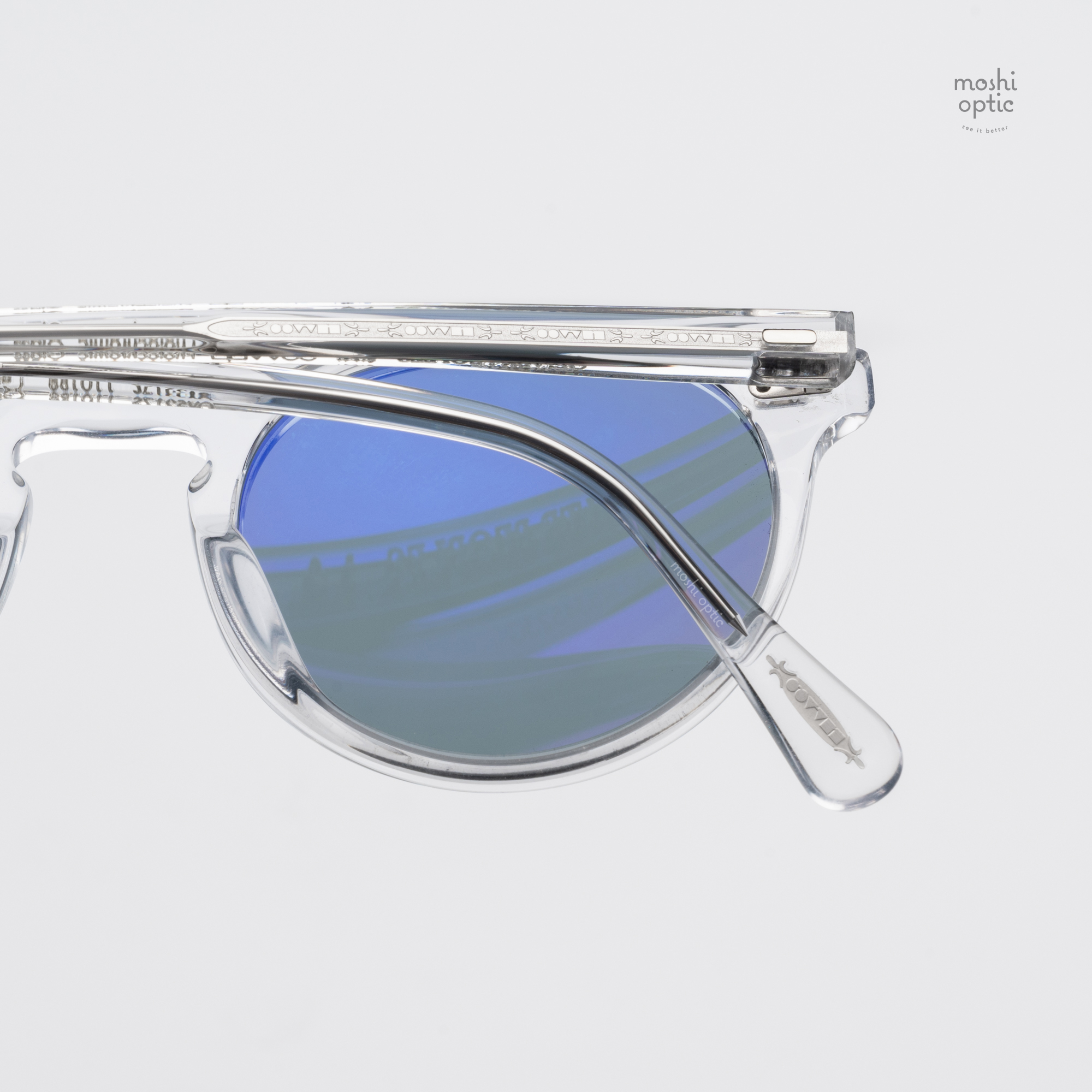 แว่นกันแดด Oliver Peoples GREGORY PECK SUN OV5217S 1101R8