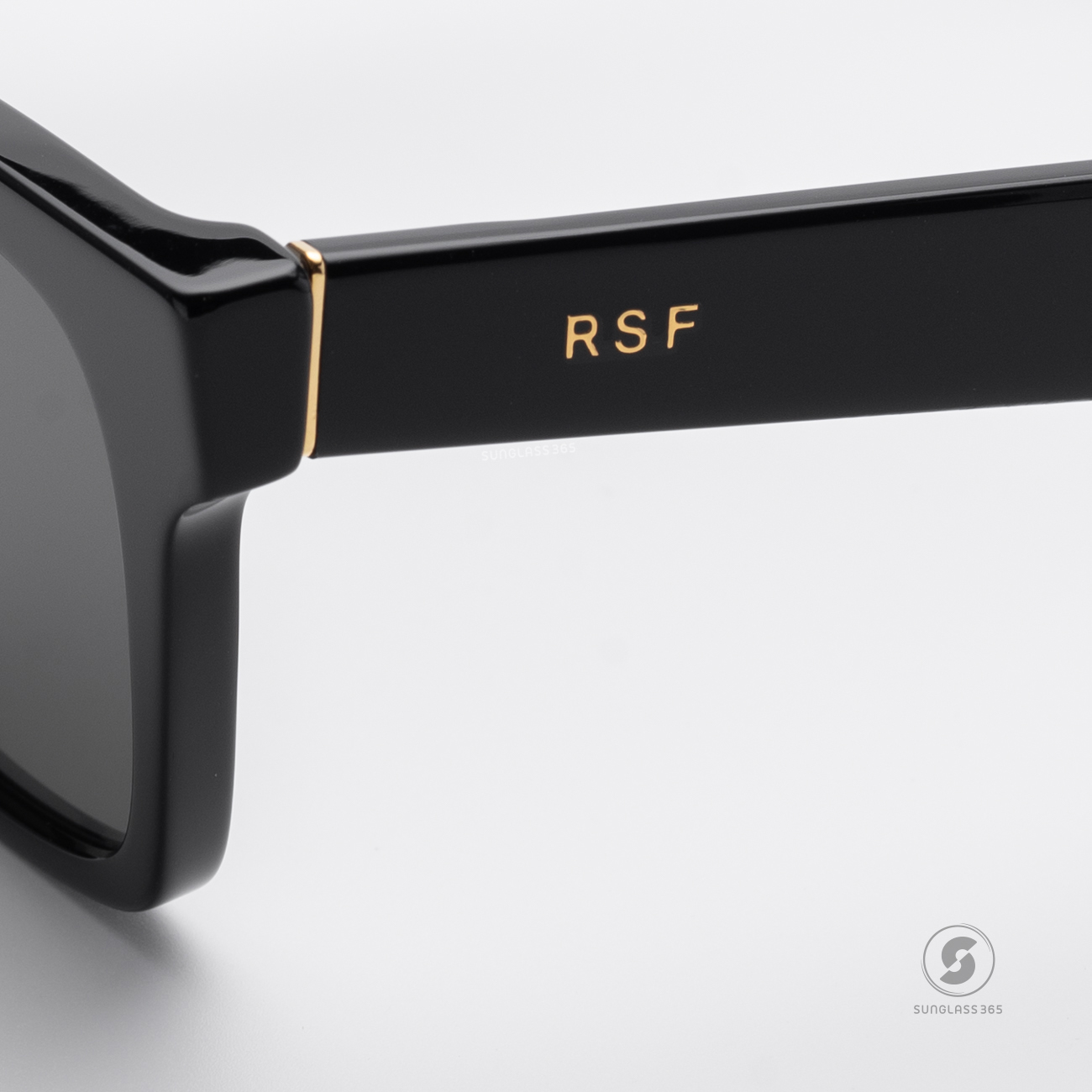 แว่นกันแดด SUPER SP C2N America Black