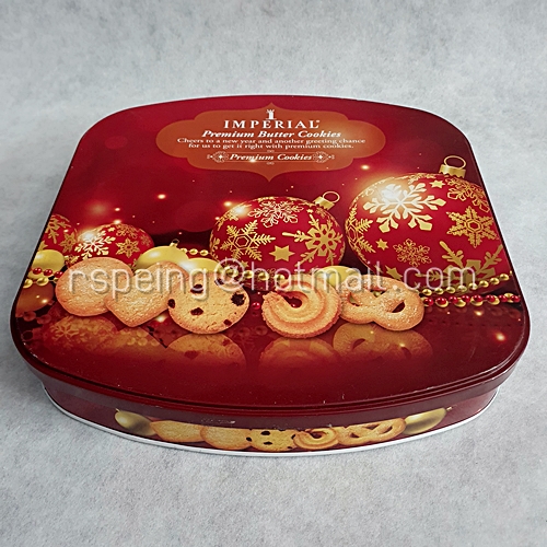 กล่องขนมคุ้กกี้ Imperial Premium Butter Cookies