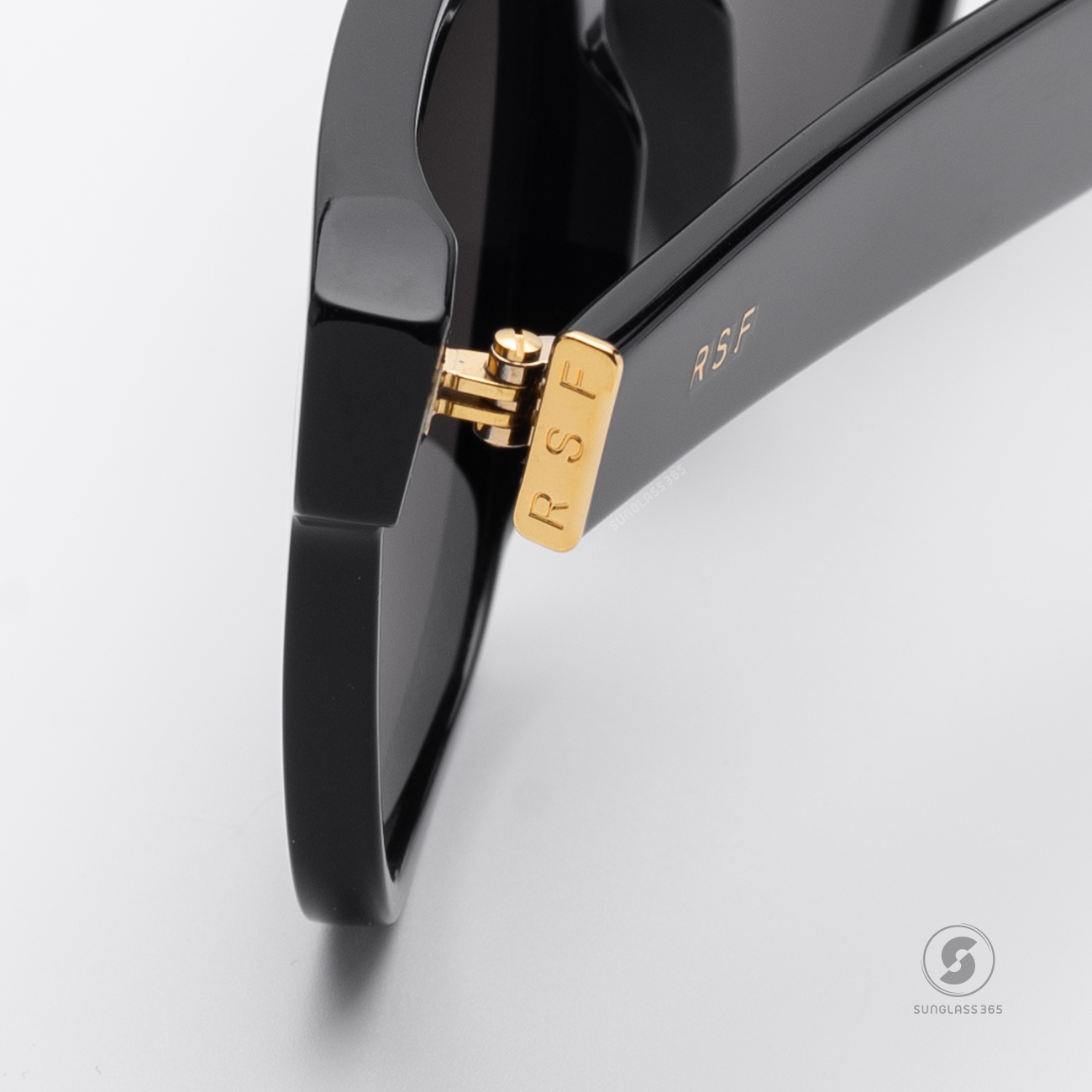 แว่นกันแดด SUPER SP 3WG RSF Icons Flat Top Black