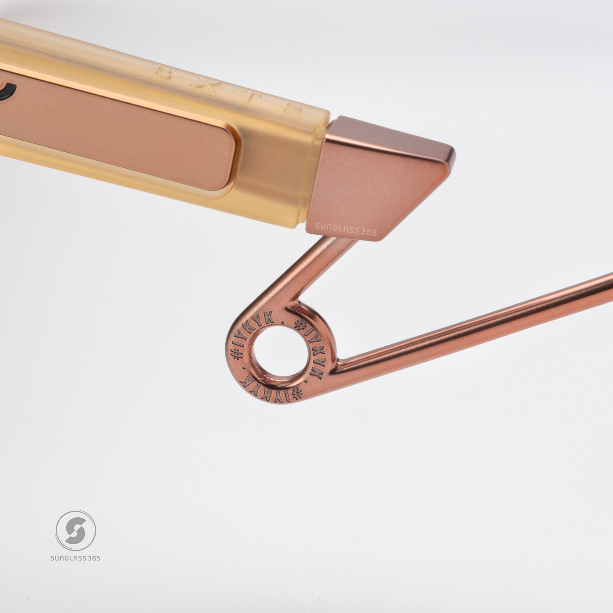 Oakley BXTR METAL OO9237-06 Prizm Bronze