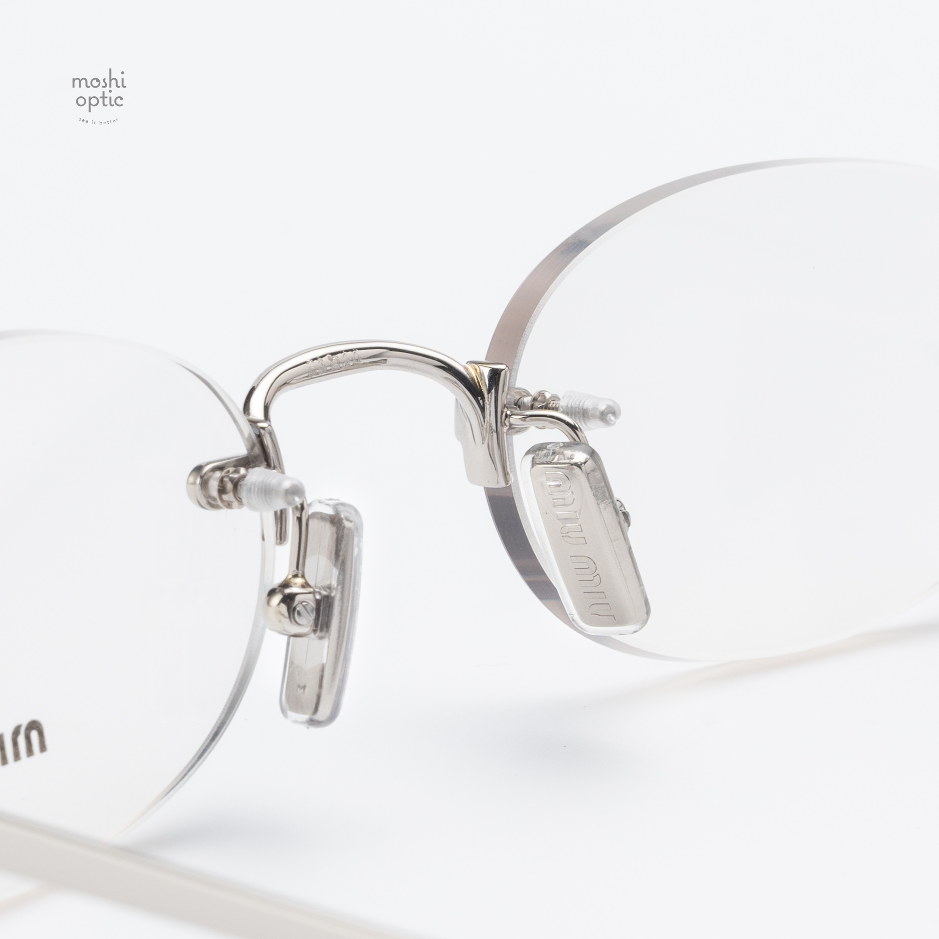 แว่นสายตา MIU MIU MU53WV 1BC1O1