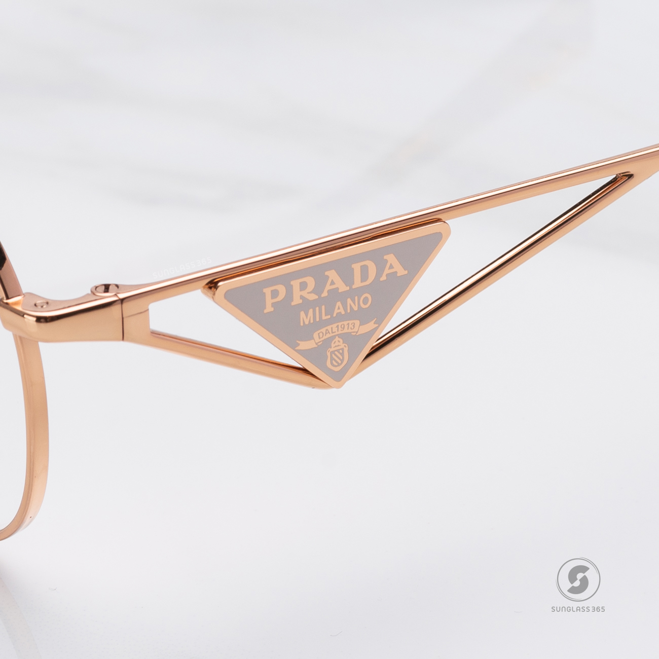 แว่นสายตา PRADA PRA50V SVF1O1