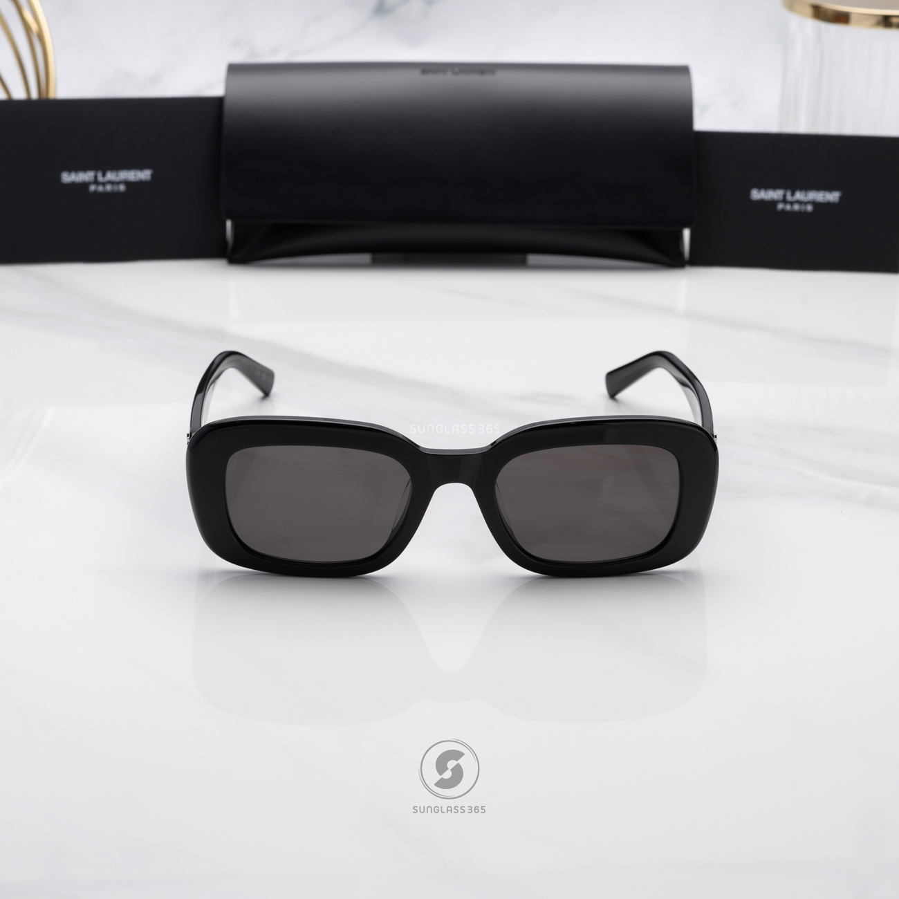 แว่นกันแดด YVES SAINT LAURENT SLM130F 001