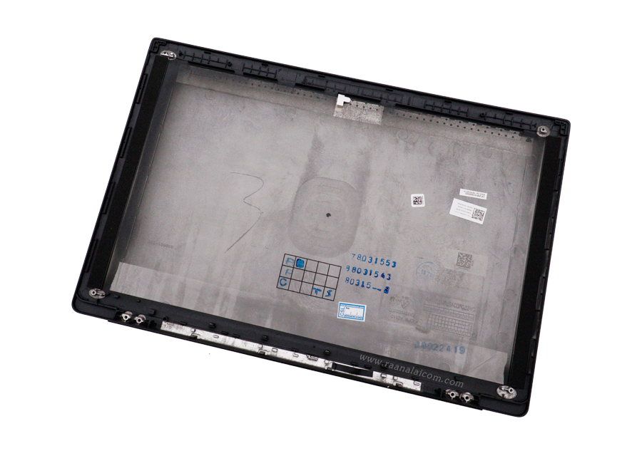 Back Cover Dell Latitude 7480 ตรงรุ่น ราคา พิเศษ ฝาหลังจอ Dell Latitude 7480 อะไหล่ Original สำหรับ จอไม่ทัชสกรีน