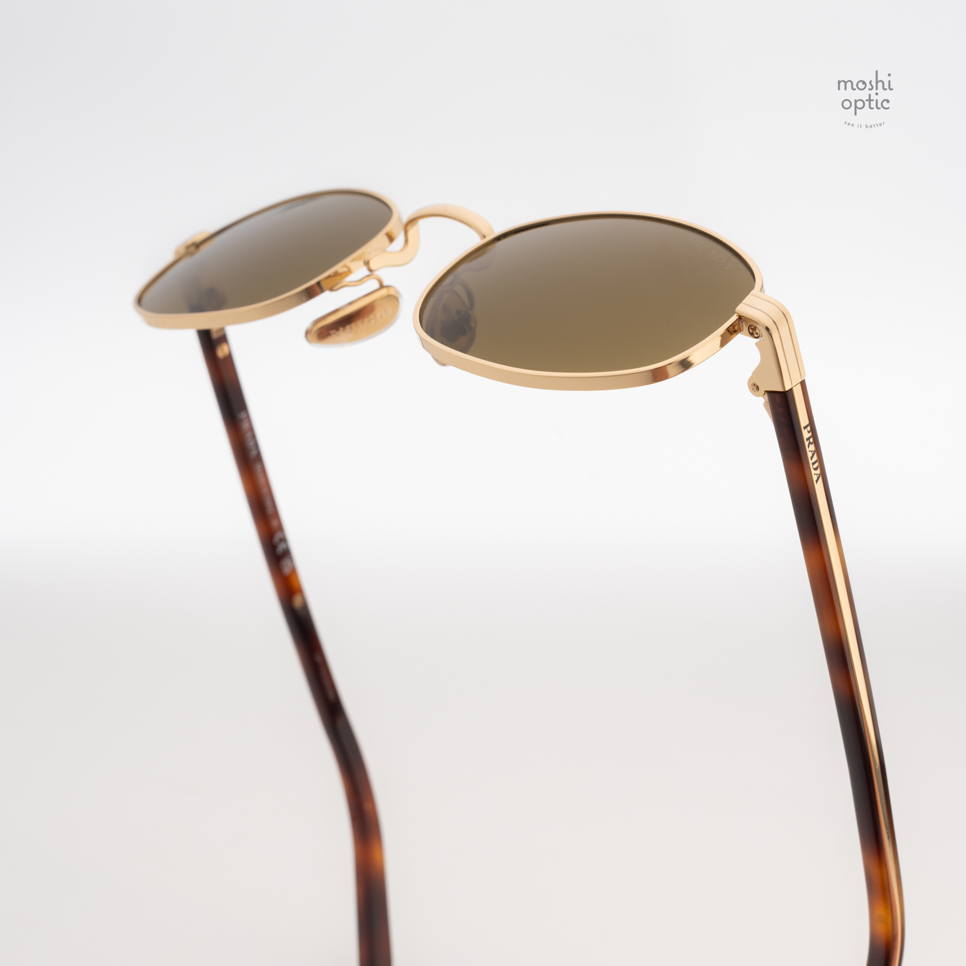 แว่นกันแดด PRADA PRB53S 5AK09Z