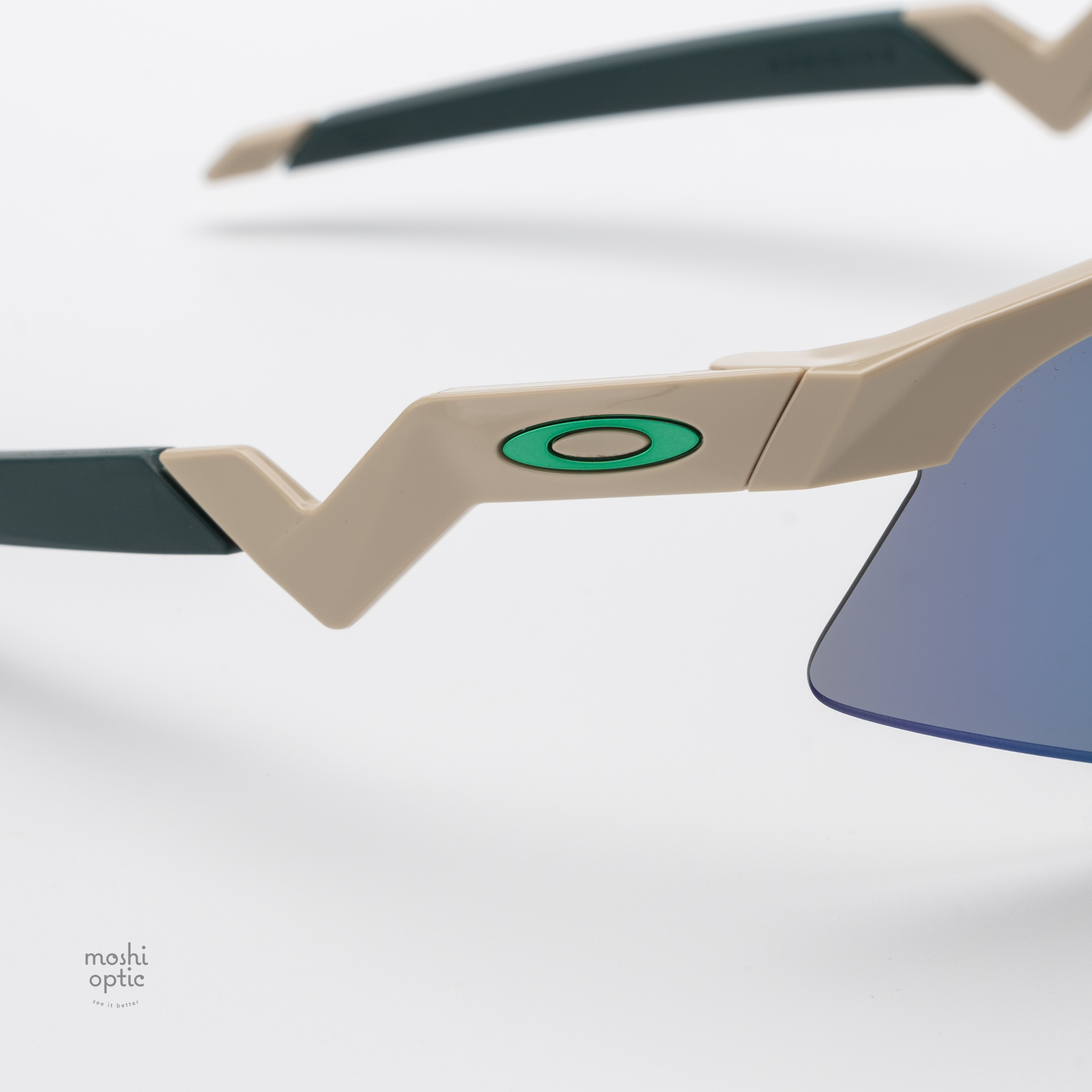 Oakley Resistor Sweep OJ9015-07 Desert Tan Prizm Jade