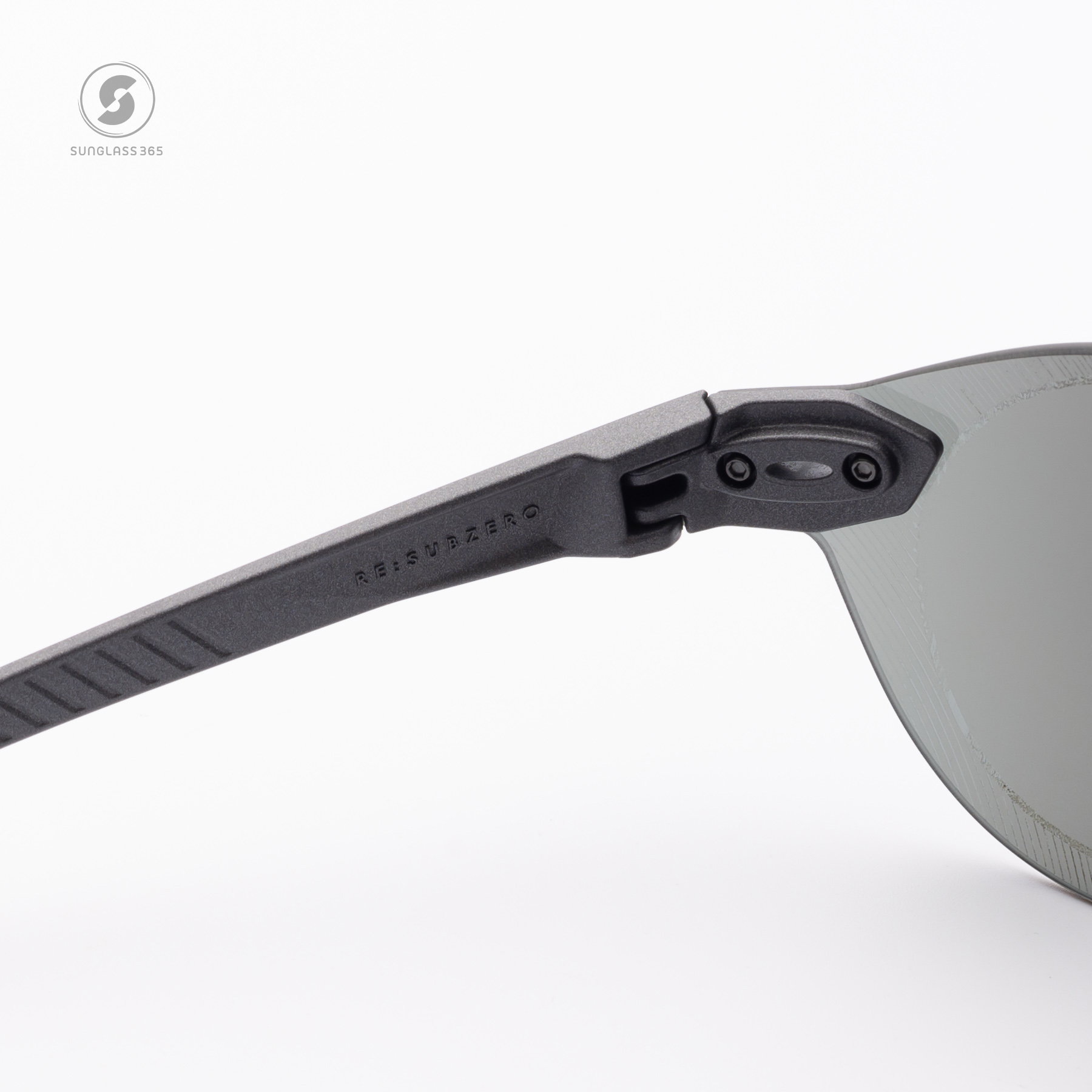 Oakley RE:Sub Zero OO9098-01 Steel Prizm Black