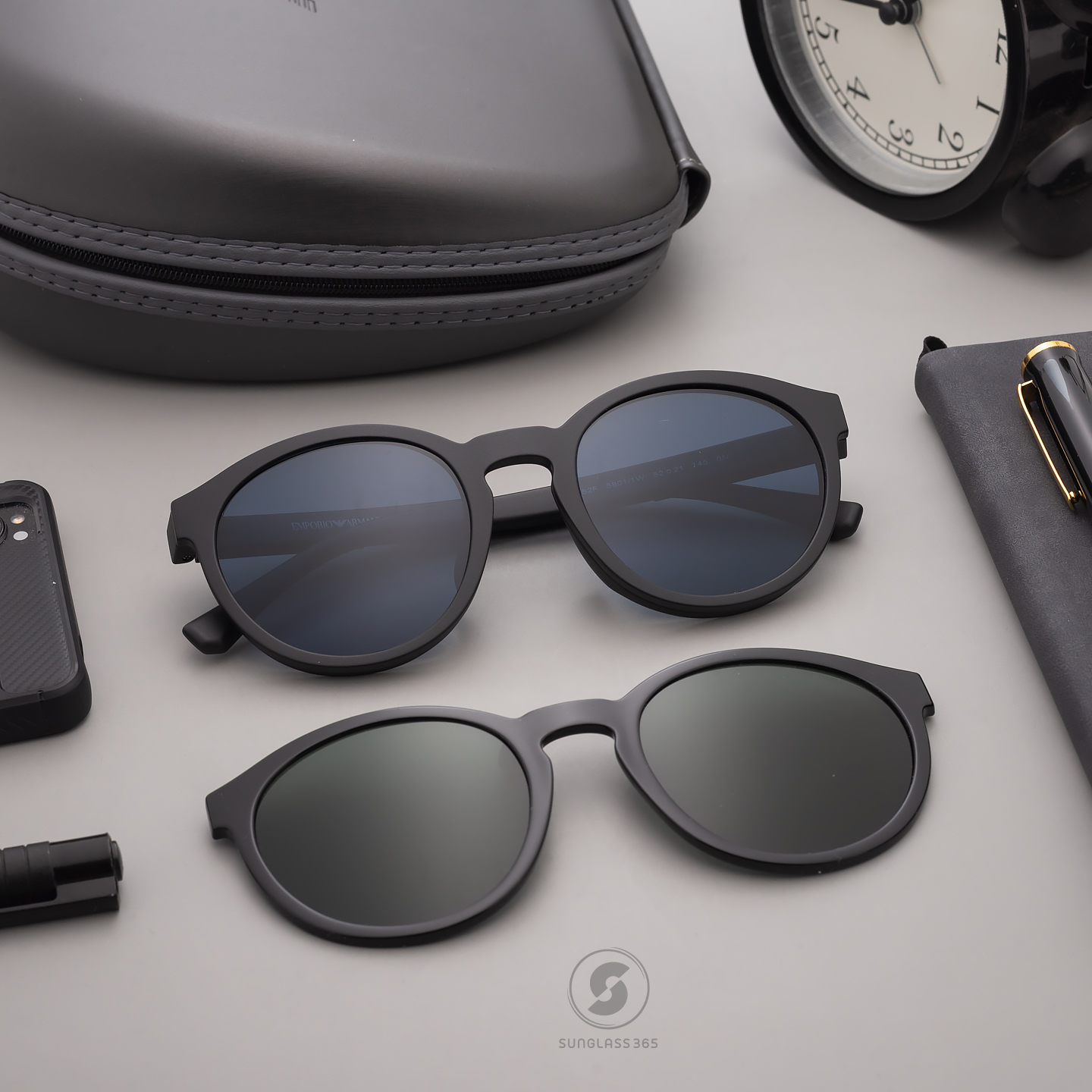 กรอบแว่น Emporio Armani EA4152F 58011W