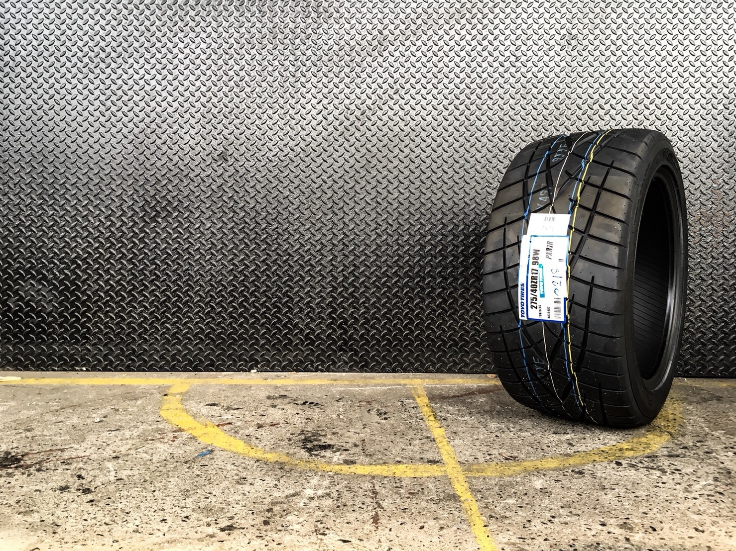 #แนะนำยางใหม่ #คุณภาพดีเยี่ยม #ราคาสุดคุ้ม #TOYO_PROXES_R1R 275/40R17 ปี19