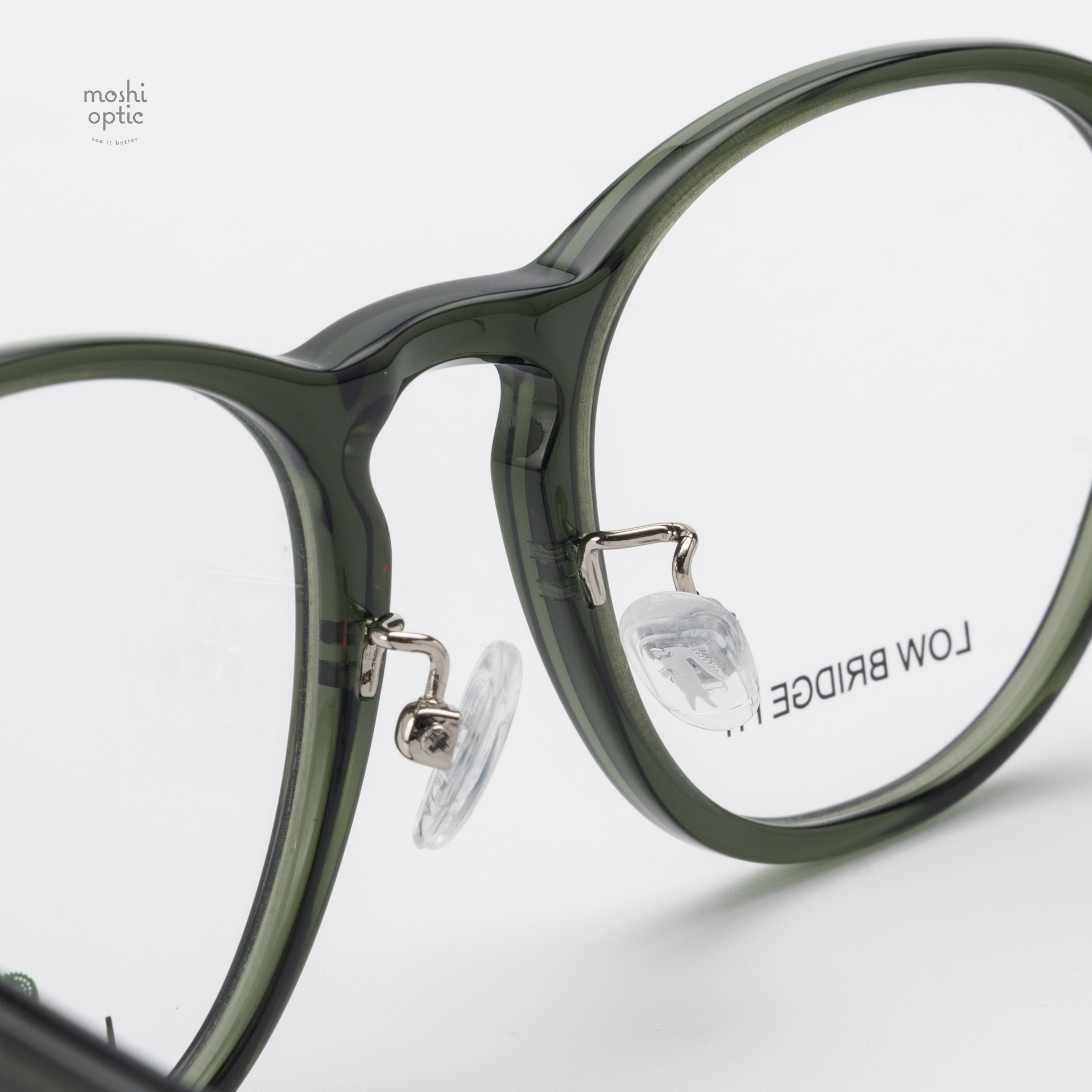 แว่นสายตา Lacoste L2969LB 001