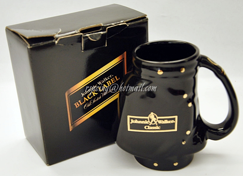 แก้วเซรามิก Johnnie Walker Classic พร้อมกล่อง