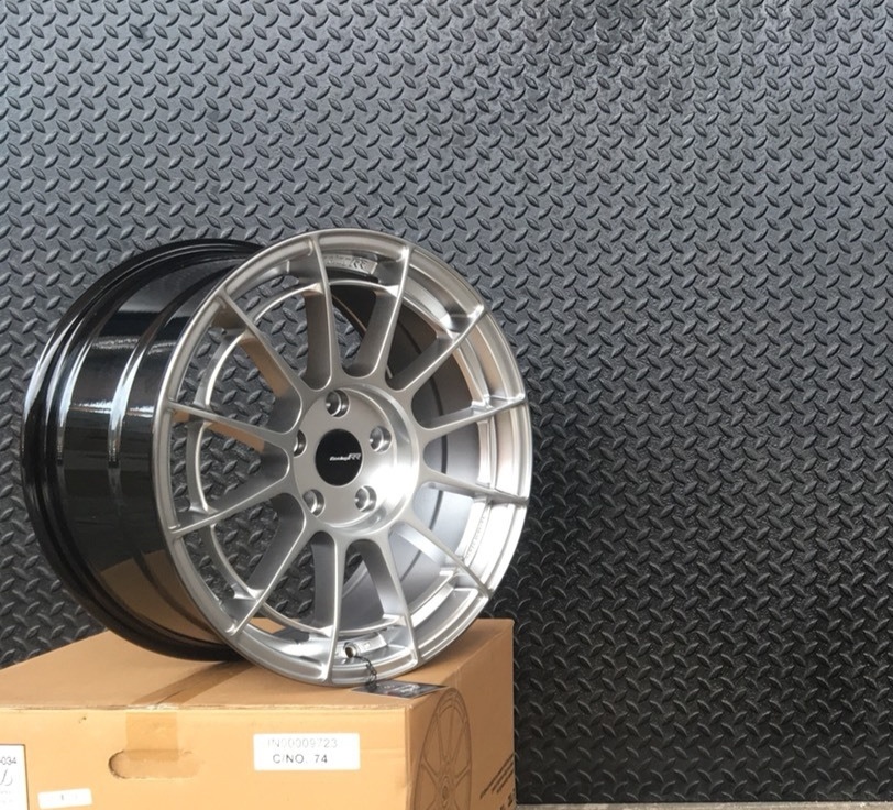 RACING RR DS034 ขอบ17นิ้ว วงละ3500.-