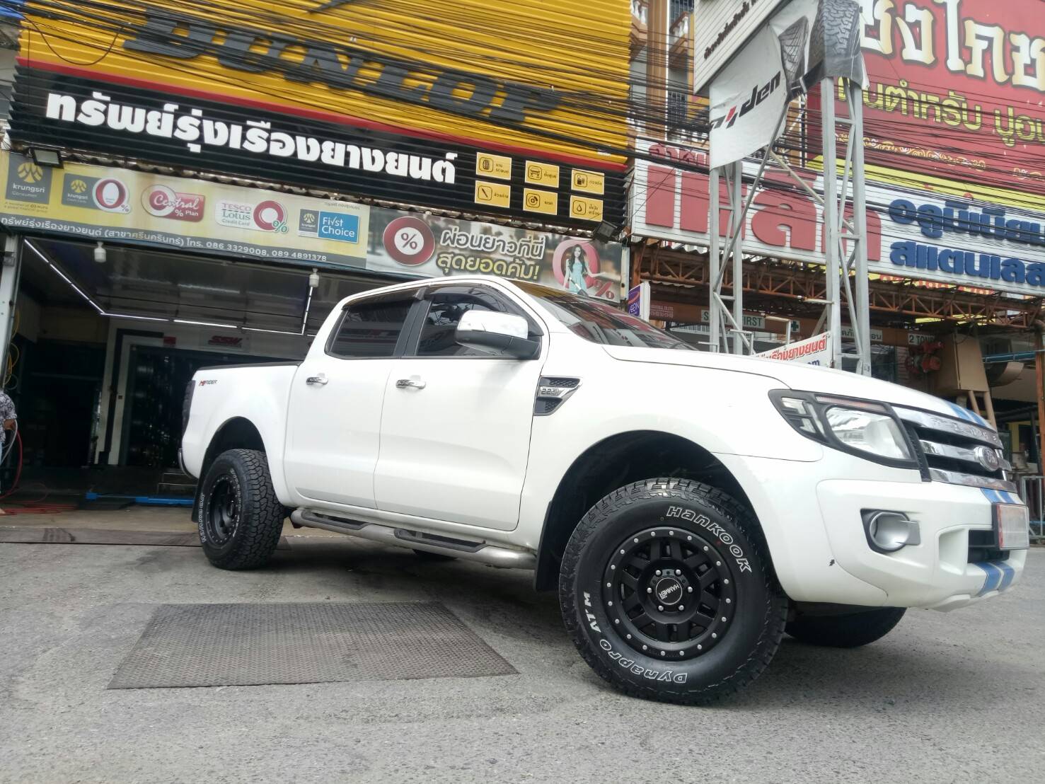 HAMMER HM2 OFF ROAD