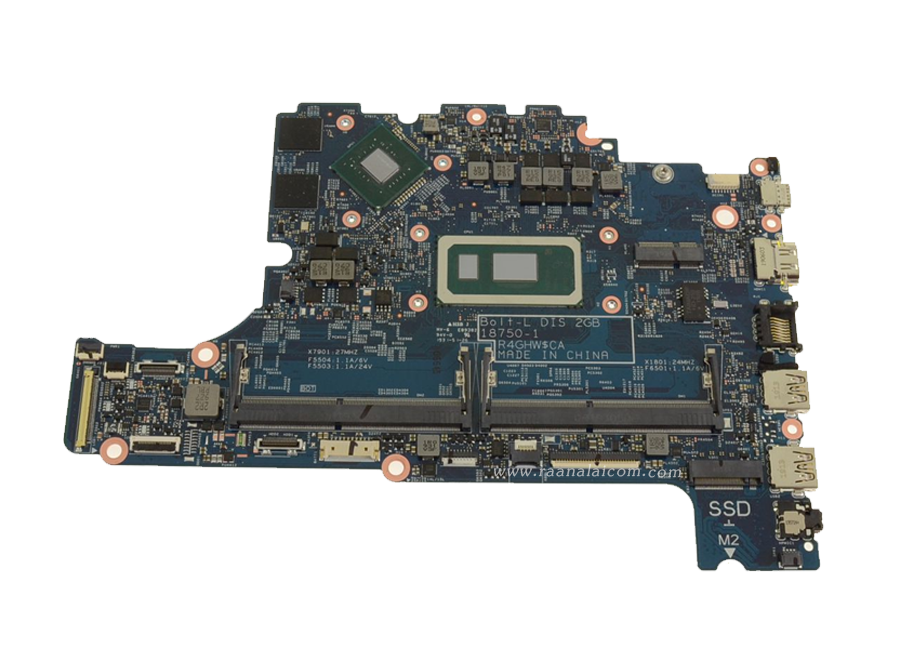 เมนบอร์ด Dell Latitude 3500 Original ตรงรุ่น ราคา พิเศษ