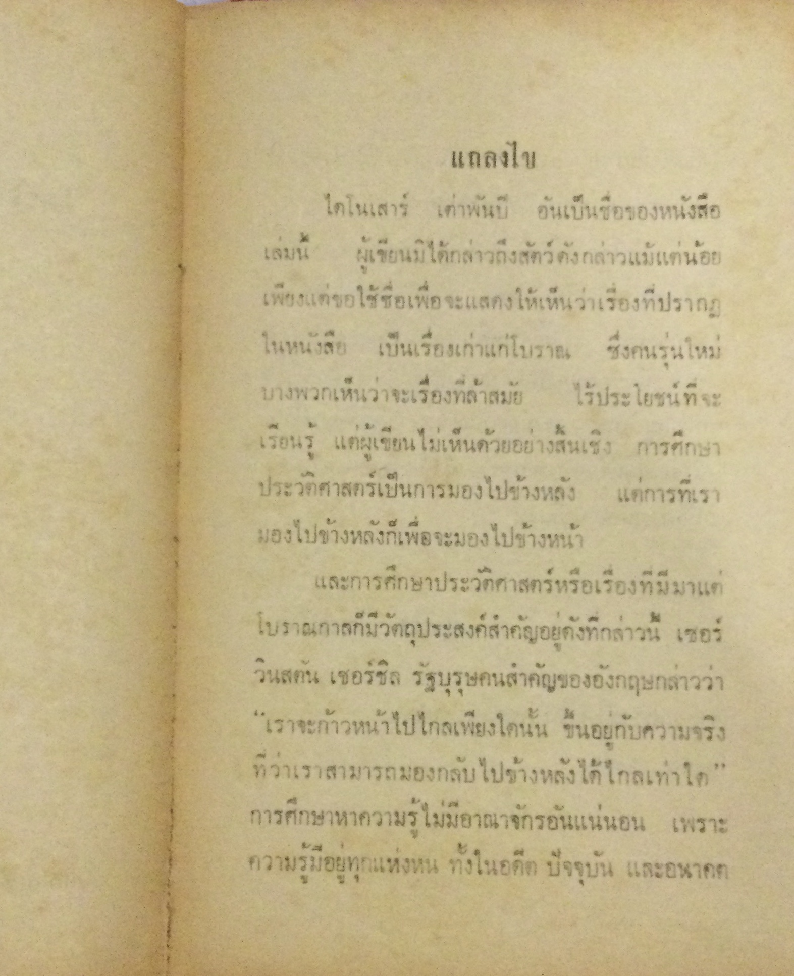 ไดโนเสาร์ เต่าพันปี โดย อุทัย หิรัญโต