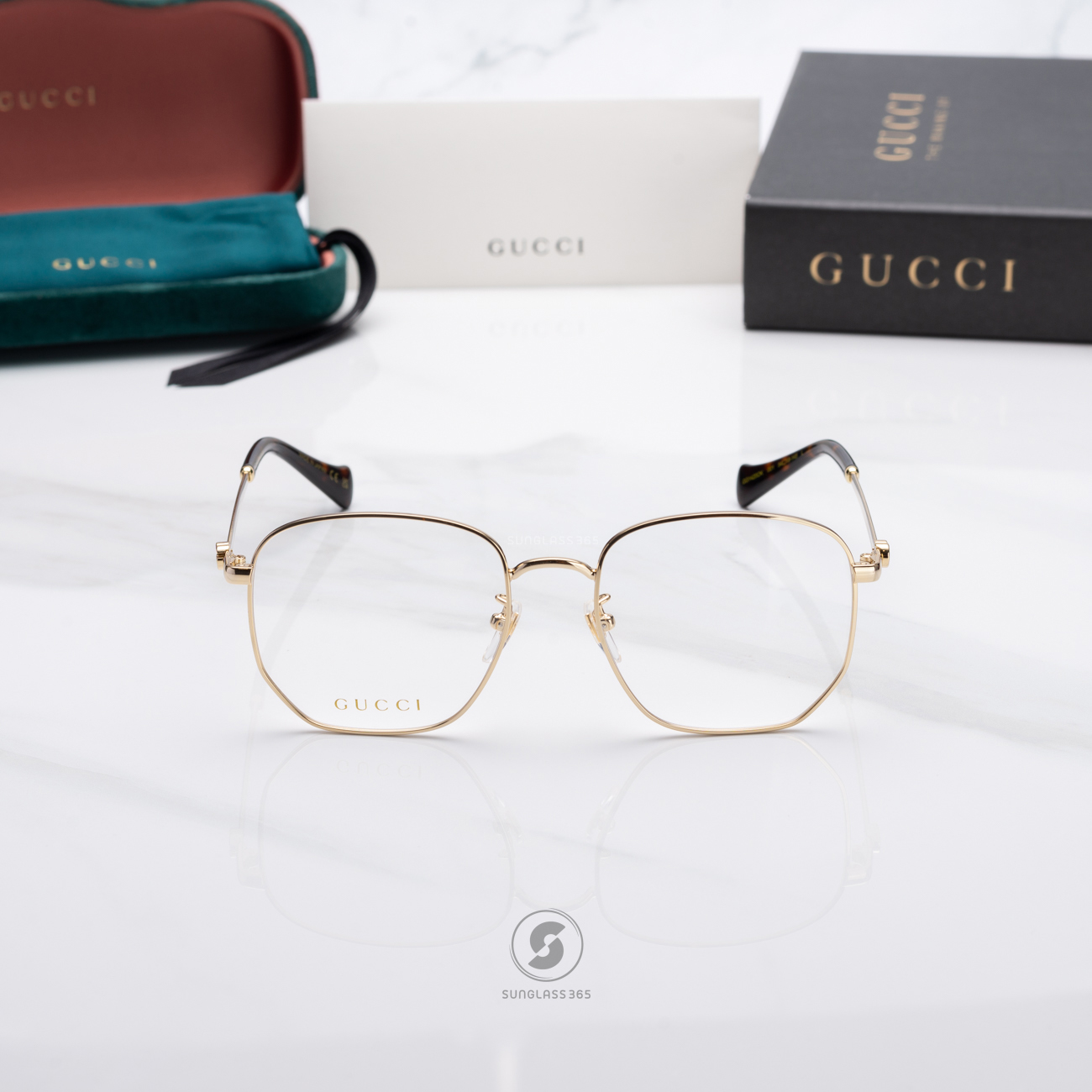 แว่นสายตา Gucci GG1420OK 001