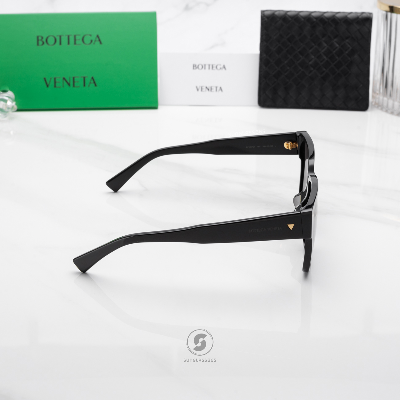 แว่นกันแดด Bottega BV1287SA 001