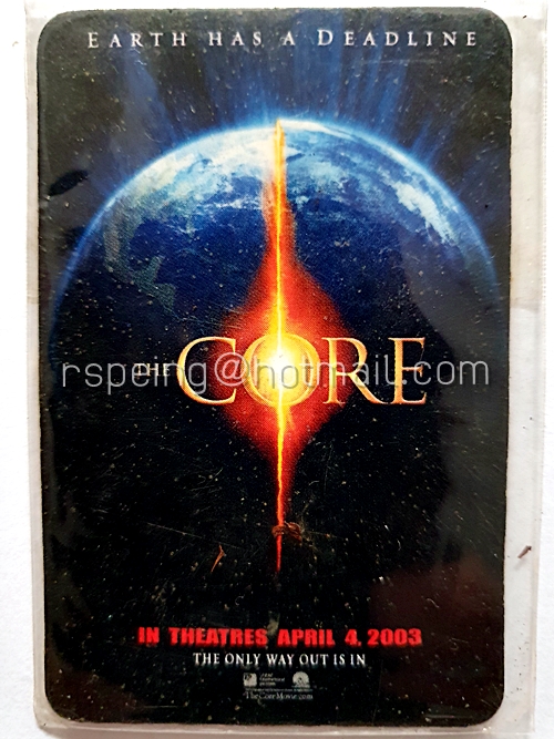 Magnet จากภาพยนตร์เรื่อง The Core