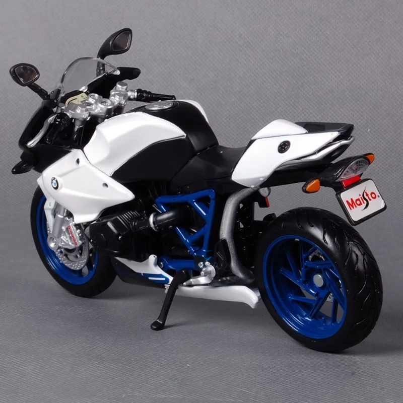โมเดลรถเหล็ก โมเดลรถ มอเตอร์ไซค์ bmw hp2 2
