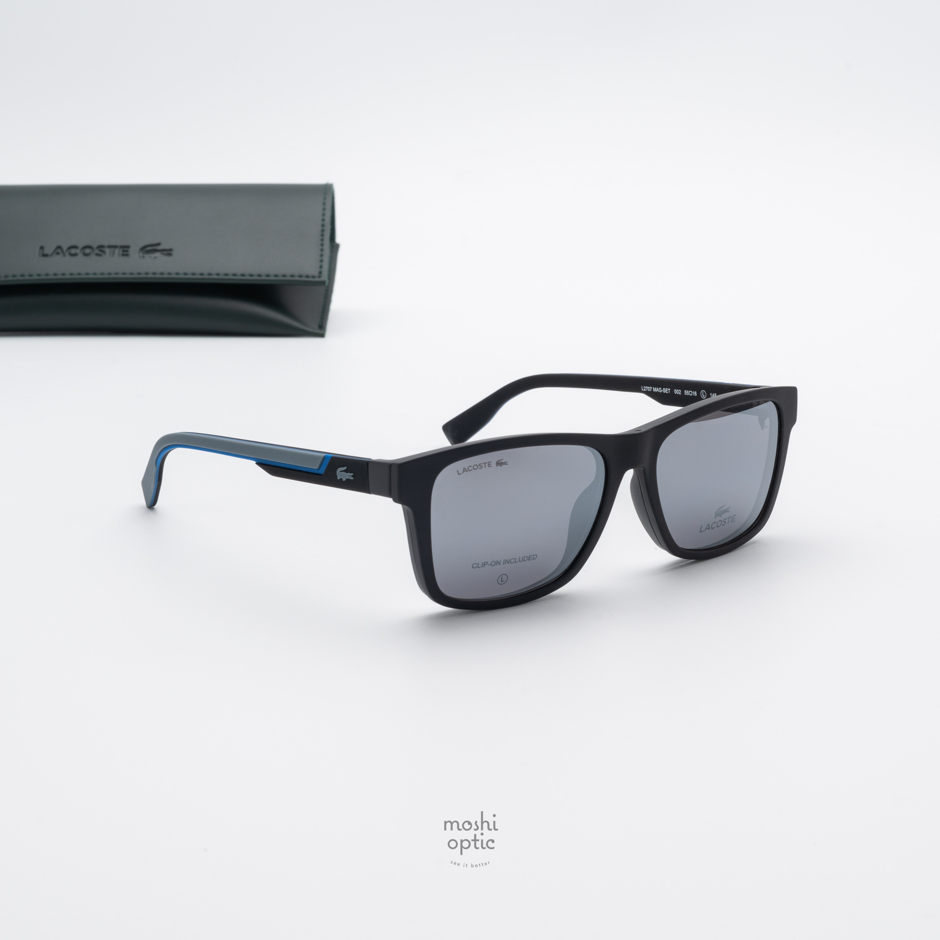 แว่นสายตา Lacoste L2707 MAG SET 002