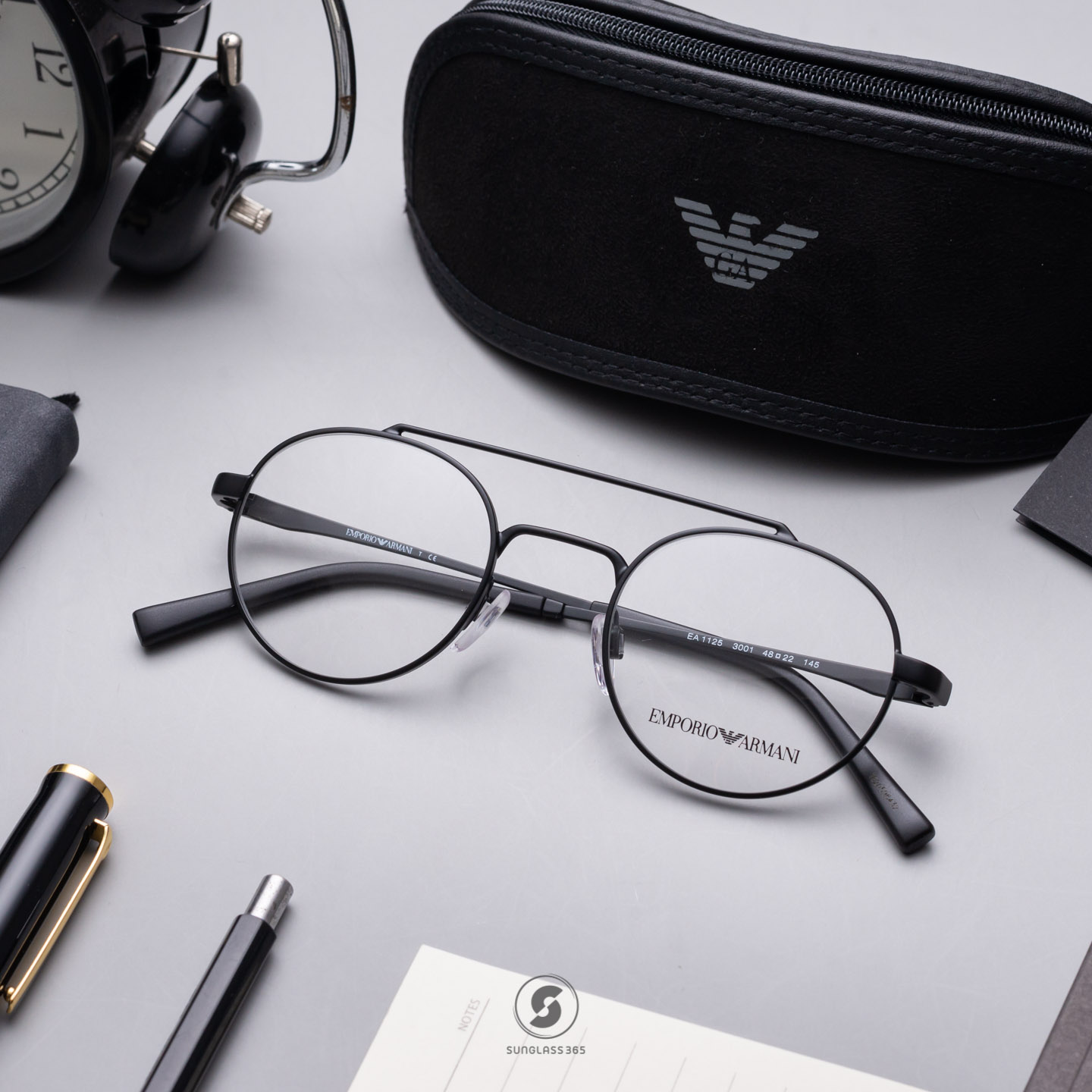 กรอบแว่น Emporio Armani EA 1125 3001