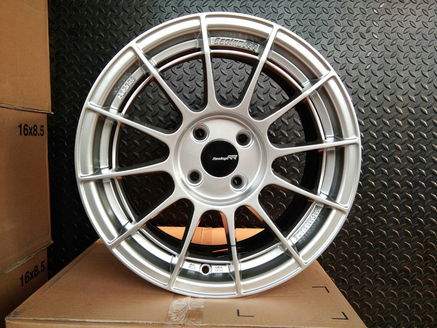 ENKEI NT03+M ขอบ15