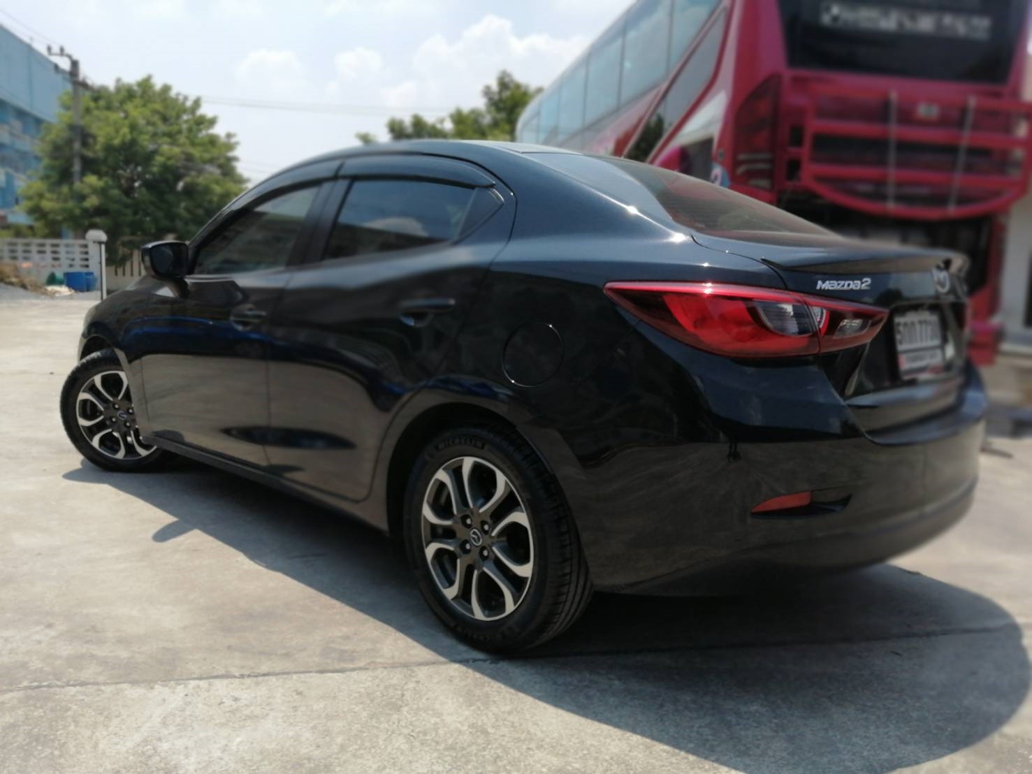 MICHELIN PILOTSPORT4 205/55-16 ปี19 ราคาพิเศษ